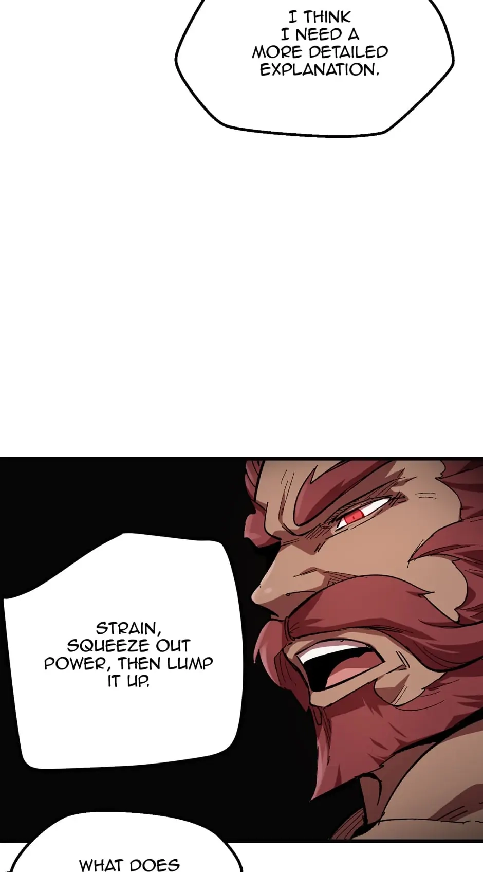 Survival Story of a Sword King in a Fantasy World Chapter 133 – Chapter 133
           : Squeezing Out Aura Page 51