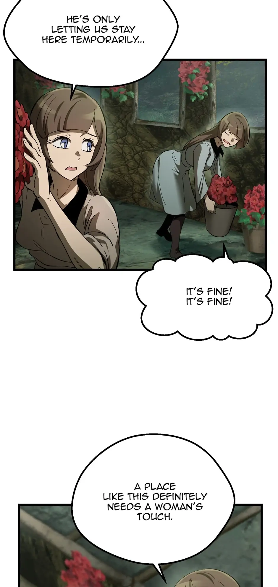 Survival Story of a Sword King in a Fantasy World Chapter 133 – Chapter 133
           : Squeezing Out Aura Page 62