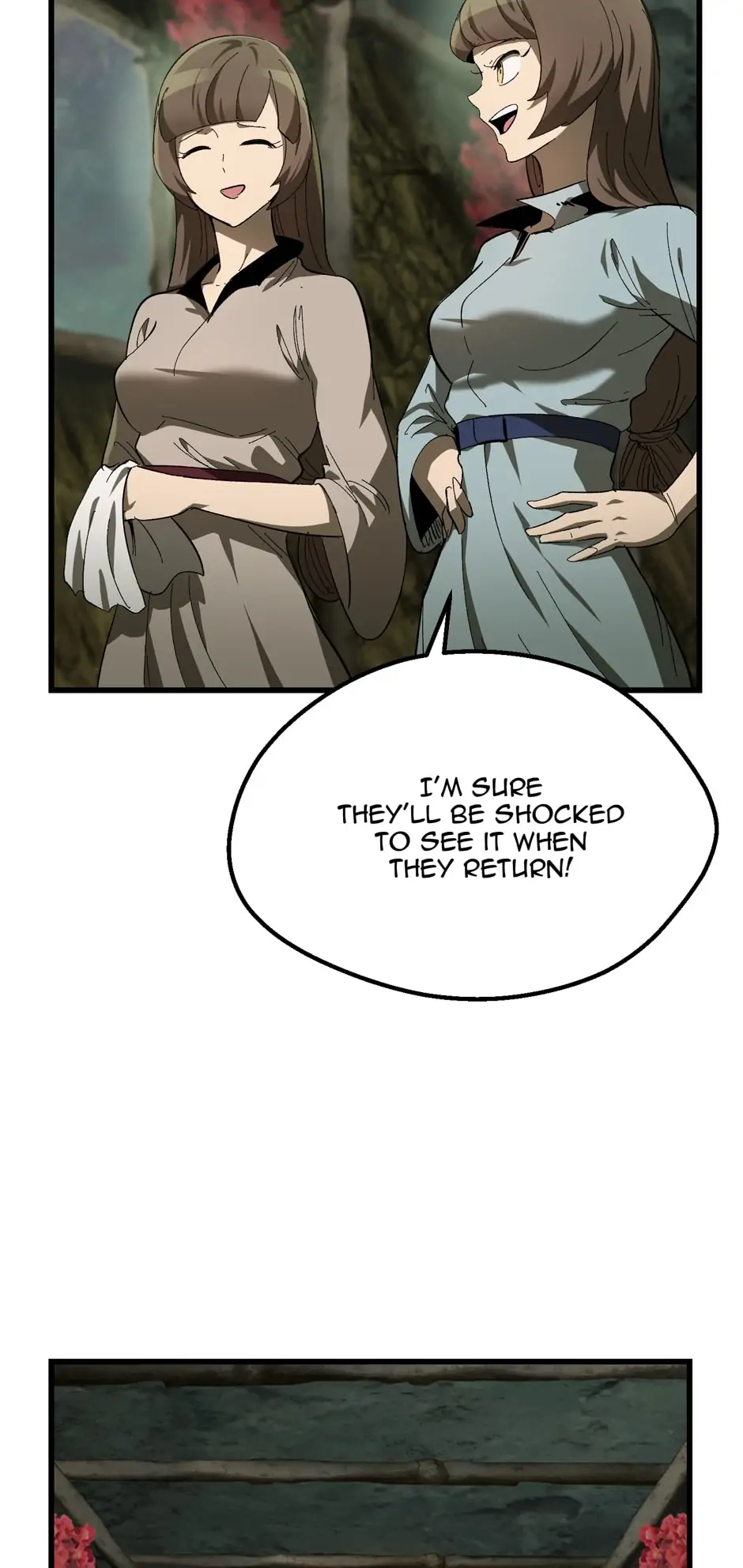Survival Story of a Sword King in a Fantasy World Chapter 133 – Chapter 133
           : Squeezing Out Aura Page 63