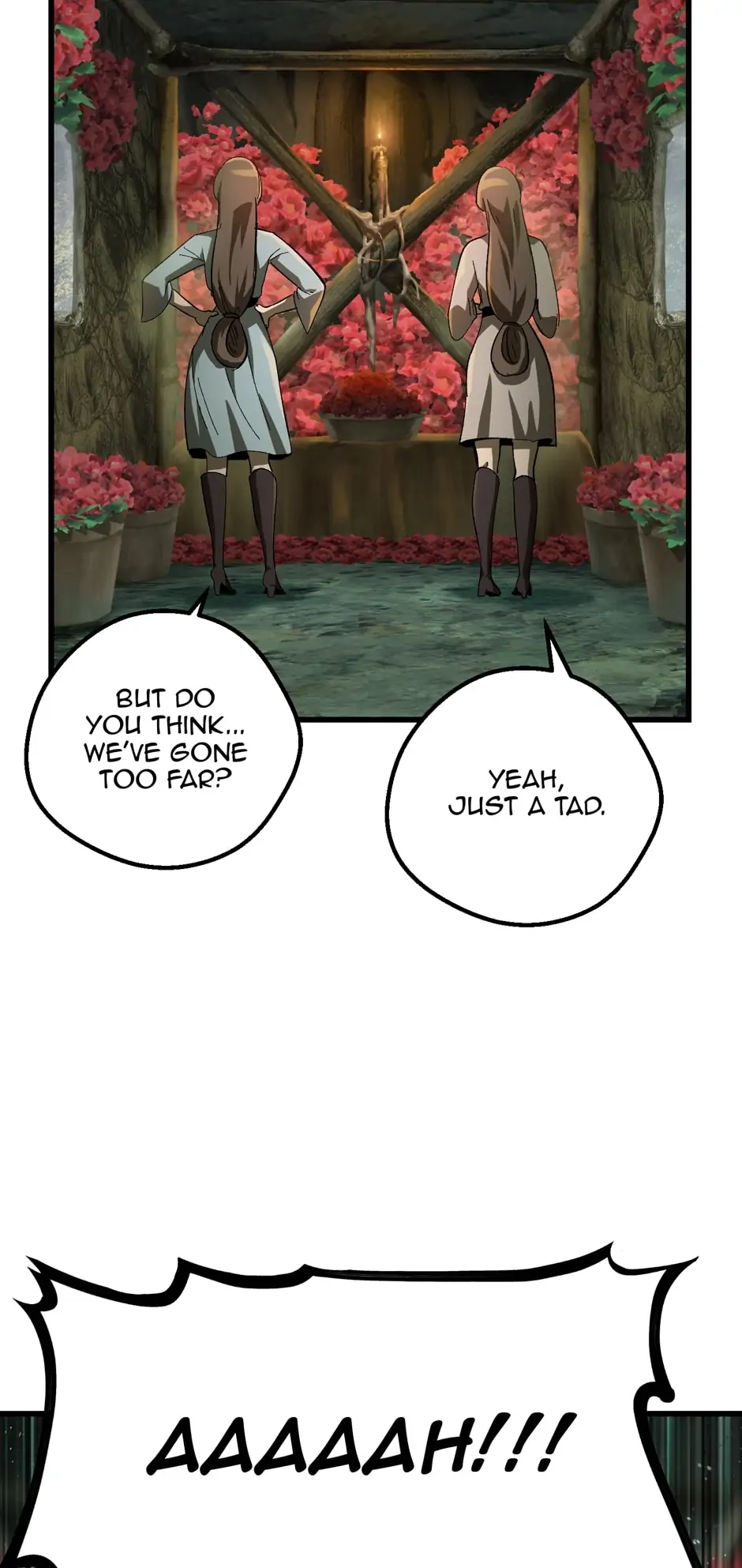Survival Story of a Sword King in a Fantasy World Chapter 133 – Chapter 133
           : Squeezing Out Aura Page 64