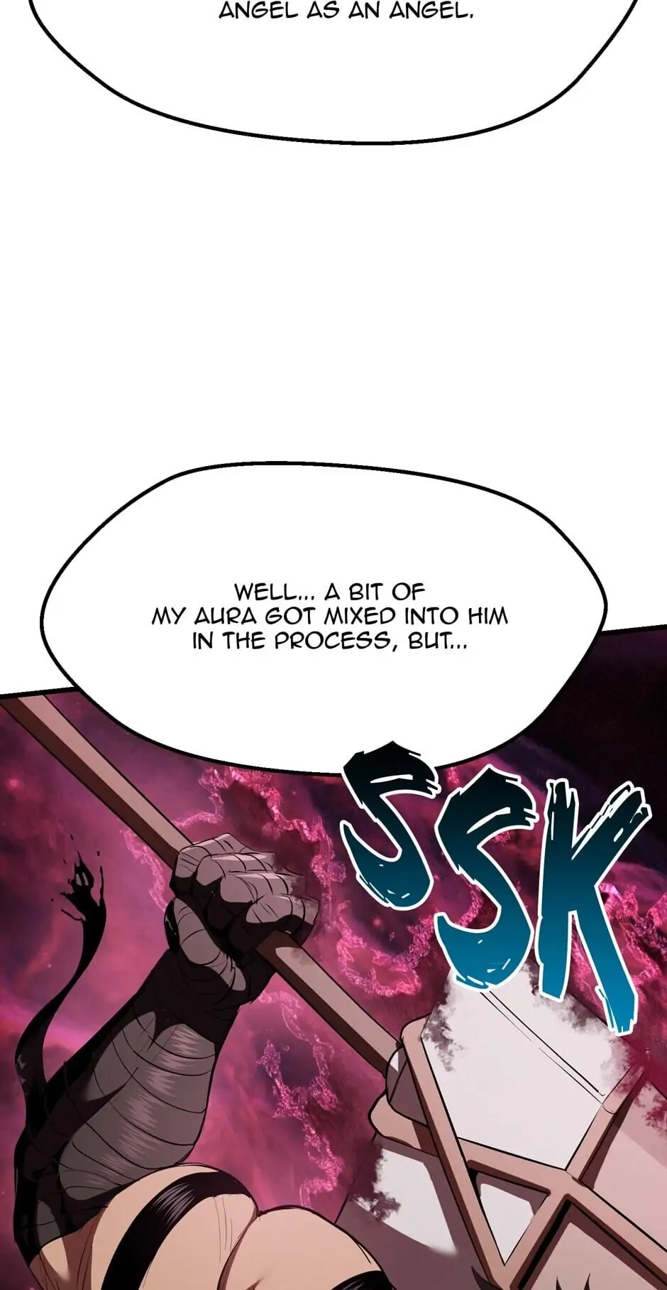 Survival Story of a Sword King in a Fantasy World Chapter 96 – Chapter 96
           : Special Angel Page 26