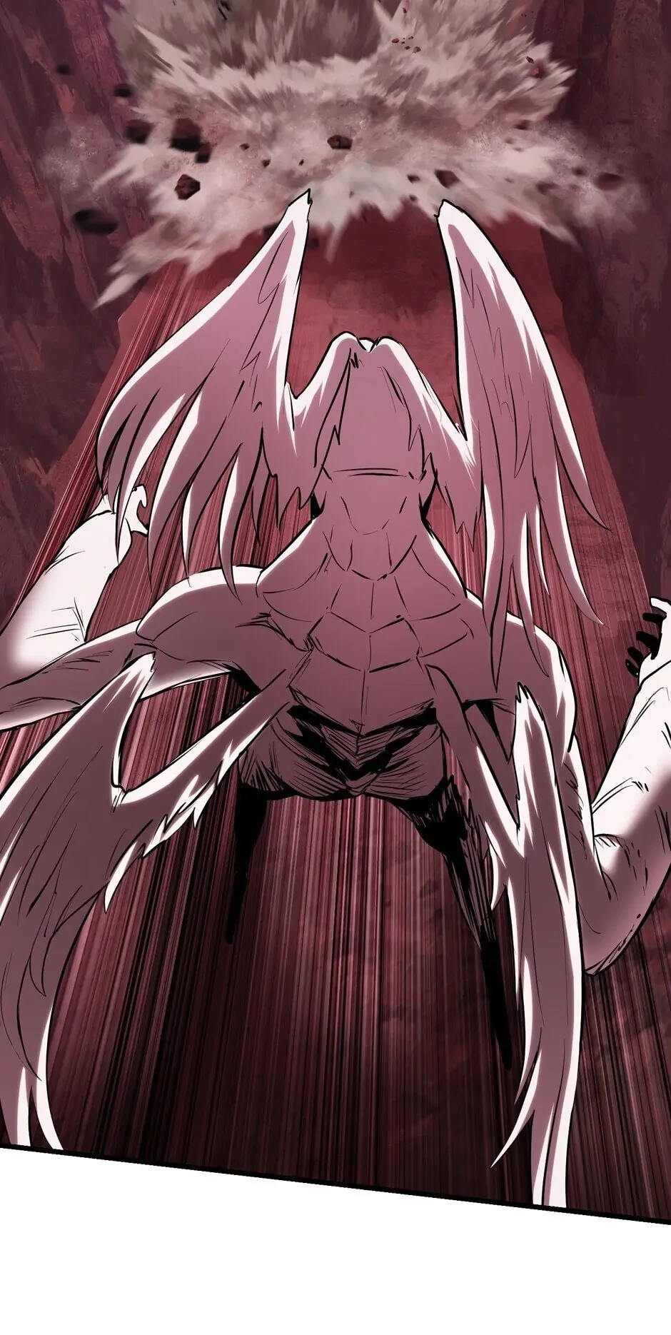 Survival Story of a Sword King in a Fantasy World Chapter 96 – Chapter 96
           : Special Angel Page 49
