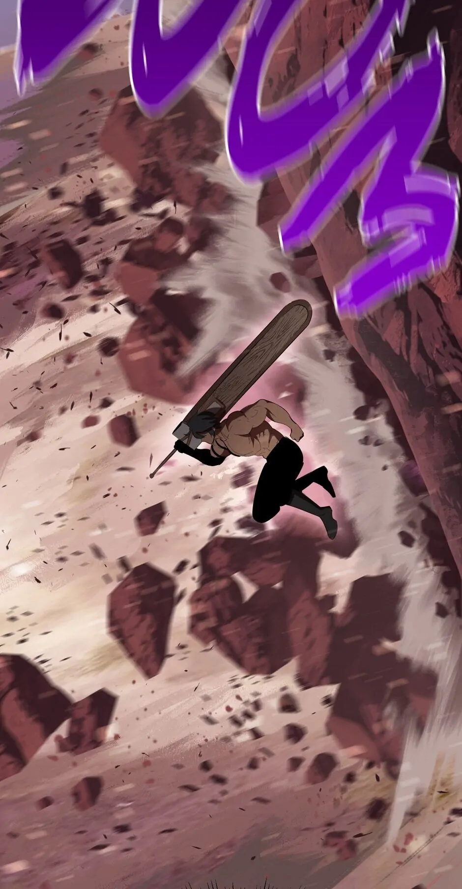 Survival Story of a Sword King in a Fantasy World Chapter 96 – Chapter 96
           : Special Angel Page 63