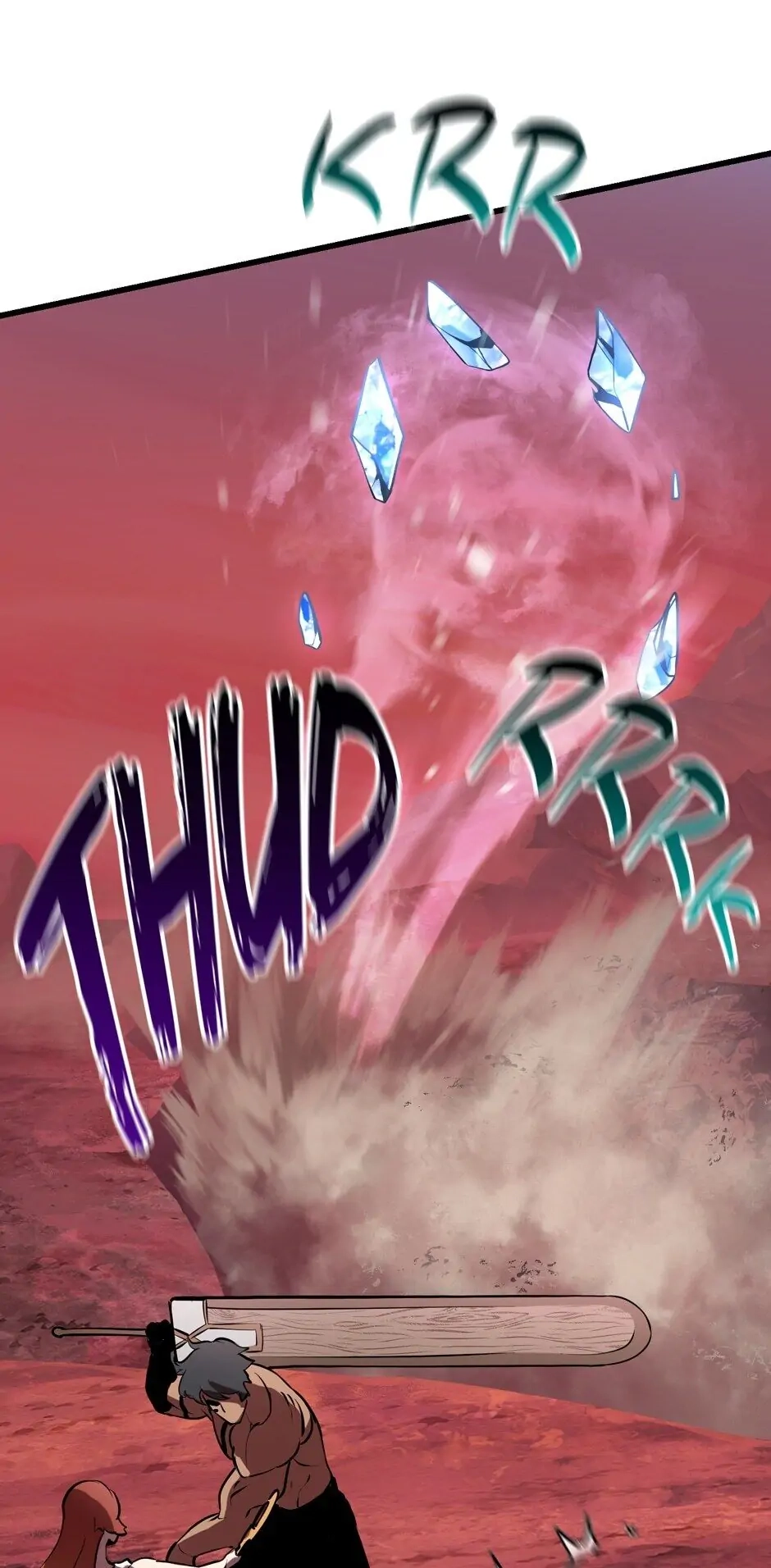 Survival Story of a Sword King in a Fantasy World Chapter 96 – Chapter 96
           : Special Angel Page 75