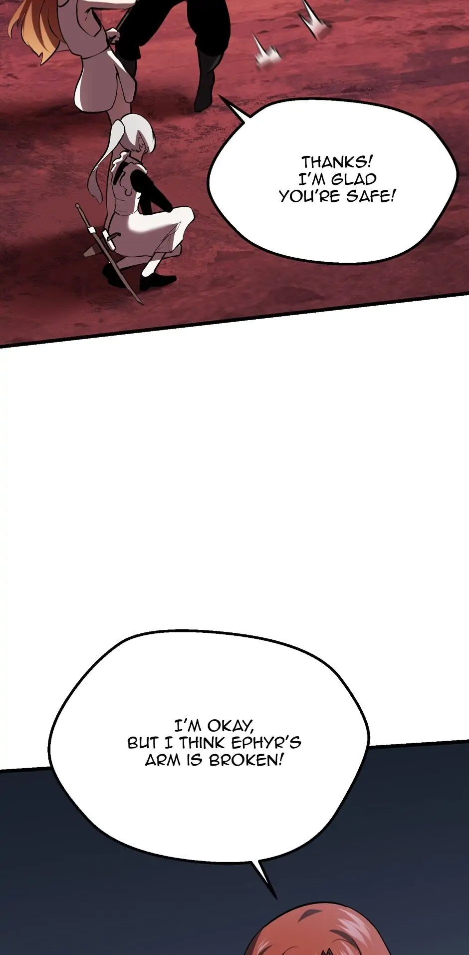 Survival Story of a Sword King in a Fantasy World Chapter 96 – Chapter 96
           : Special Angel Page 76