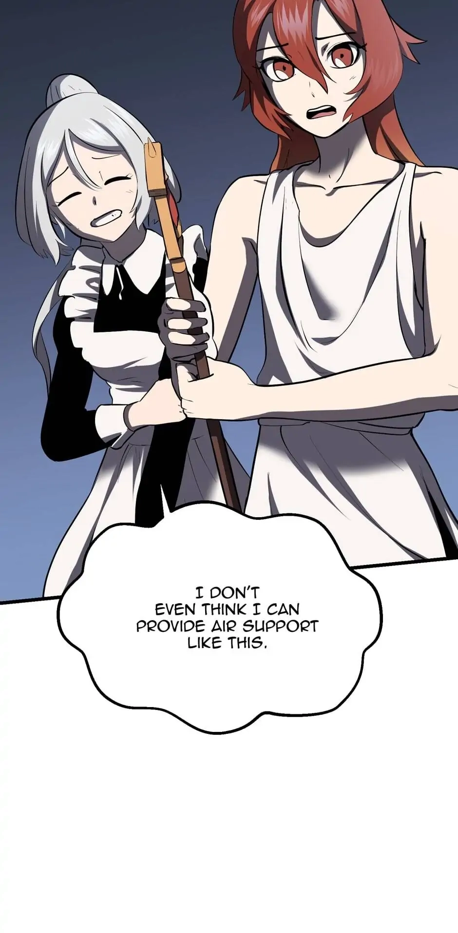 Survival Story of a Sword King in a Fantasy World Chapter 96 – Chapter 96
           : Special Angel Page 77