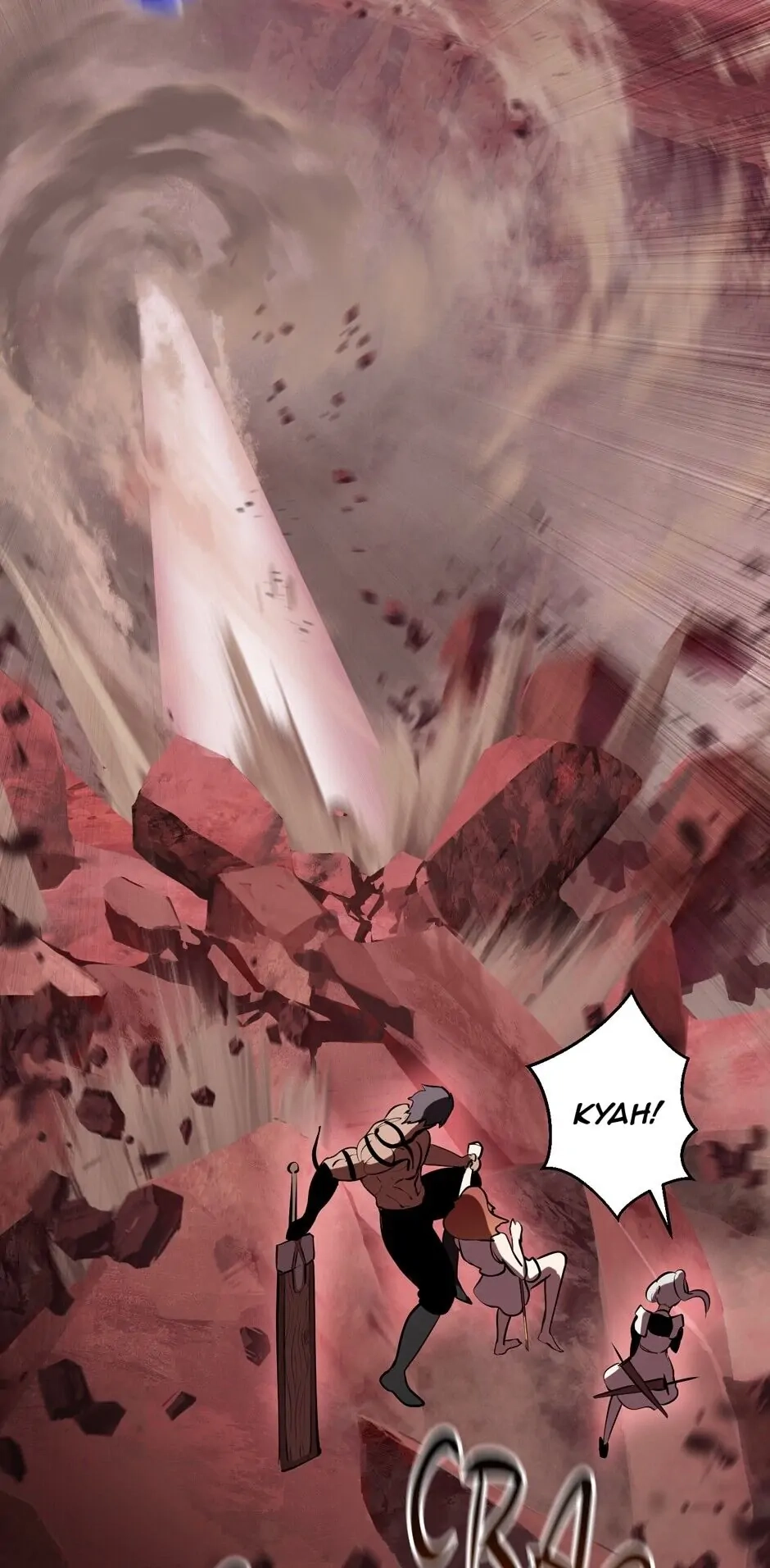 Survival Story of a Sword King in a Fantasy World Chapter 96 – Chapter 96
           : Special Angel Page 80