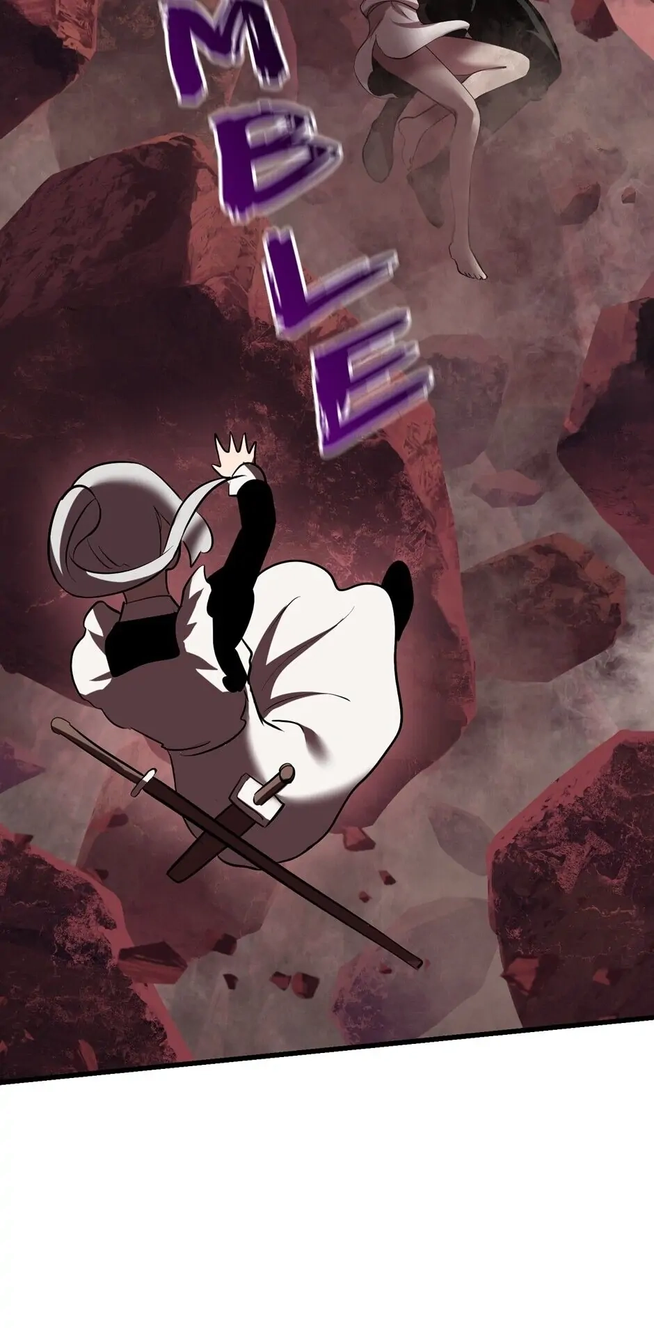Survival Story of a Sword King in a Fantasy World Chapter 96 – Chapter 96
           : Special Angel Page 82