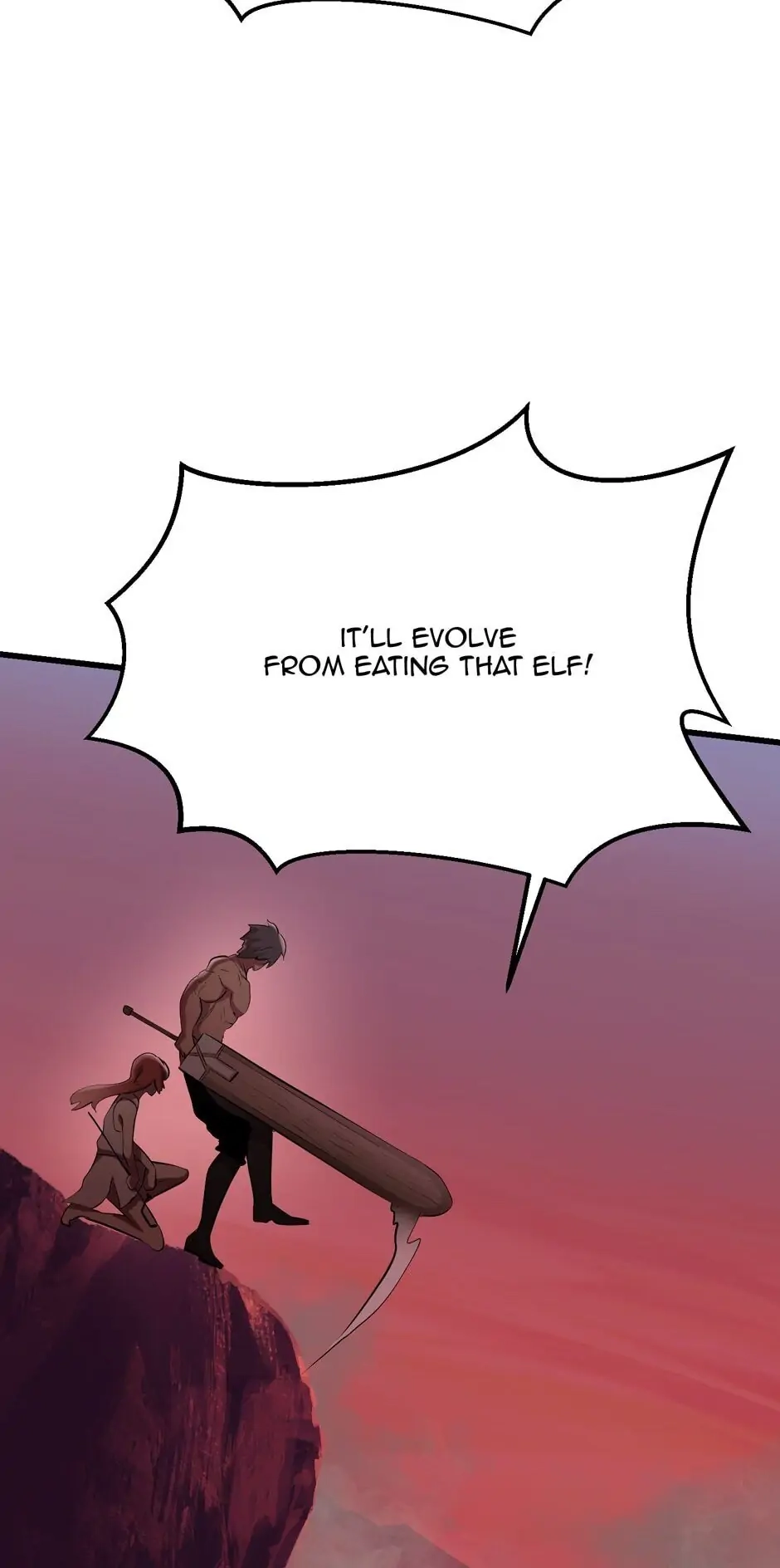 Survival Story of a Sword King in a Fantasy World Chapter 96 – Chapter 96
           : Special Angel Page 86