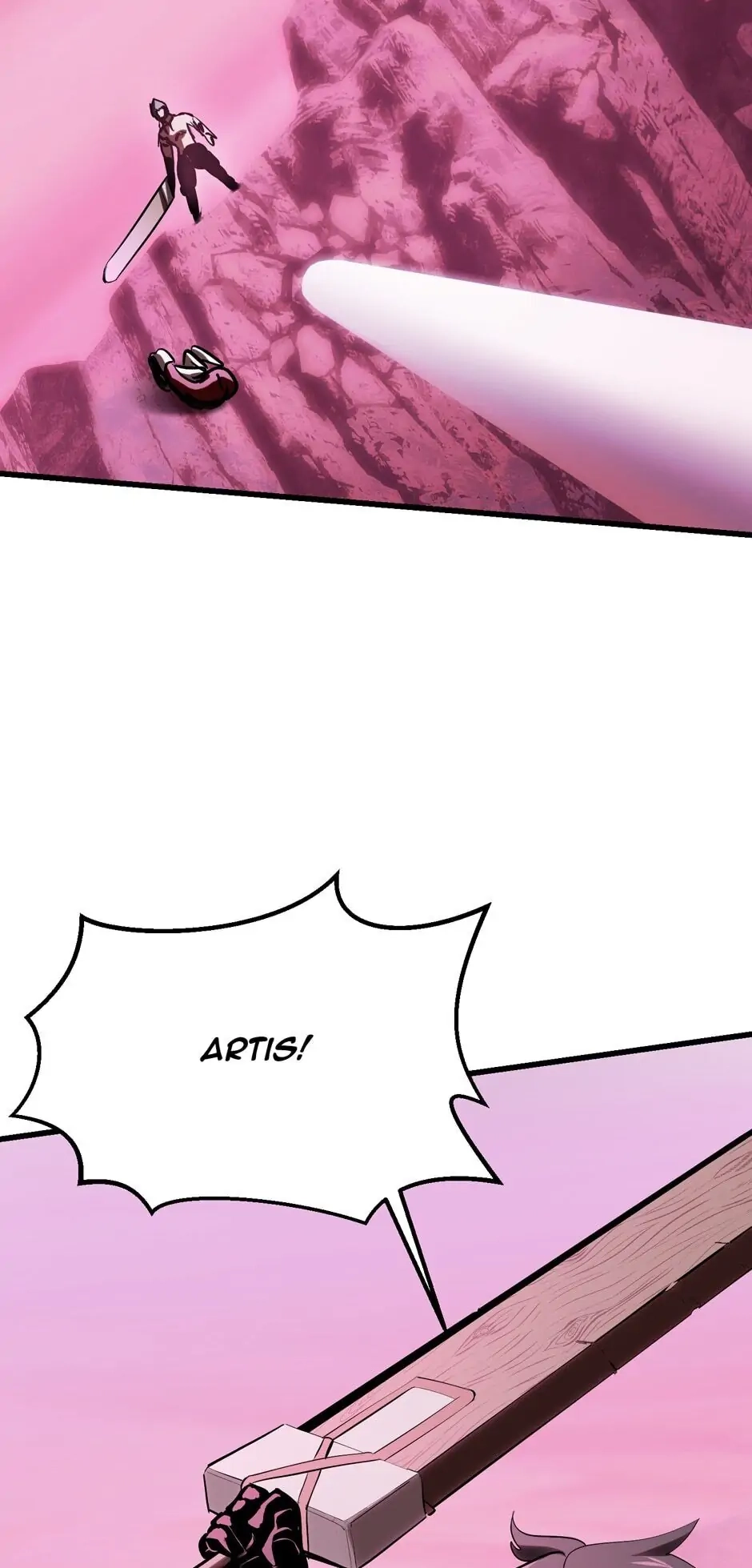 Survival Story of a Sword King in a Fantasy World Chapter 96 – Chapter 96
           : Special Angel Page 95