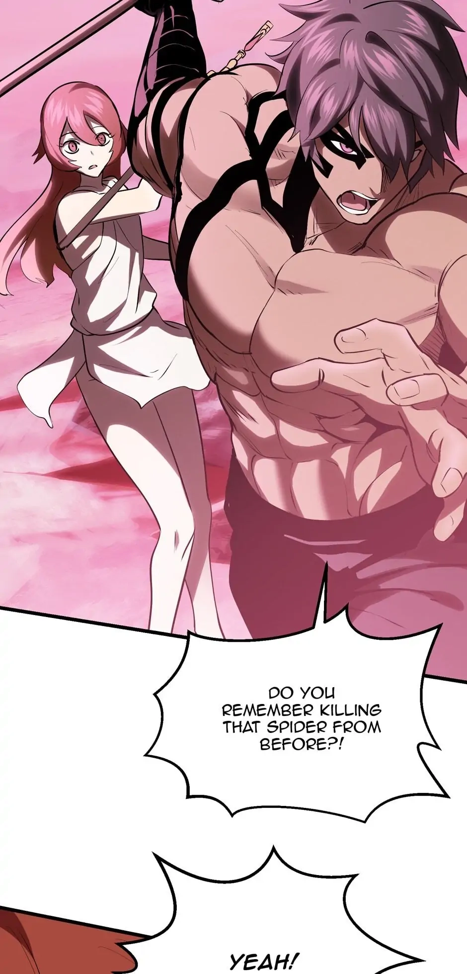 Survival Story of a Sword King in a Fantasy World Chapter 96 – Chapter 96
           : Special Angel Page 96