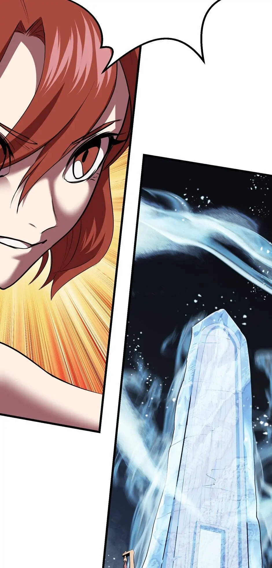 Survival Story of a Sword King in a Fantasy World Chapter 96 – Chapter 96
           : Special Angel Page 97