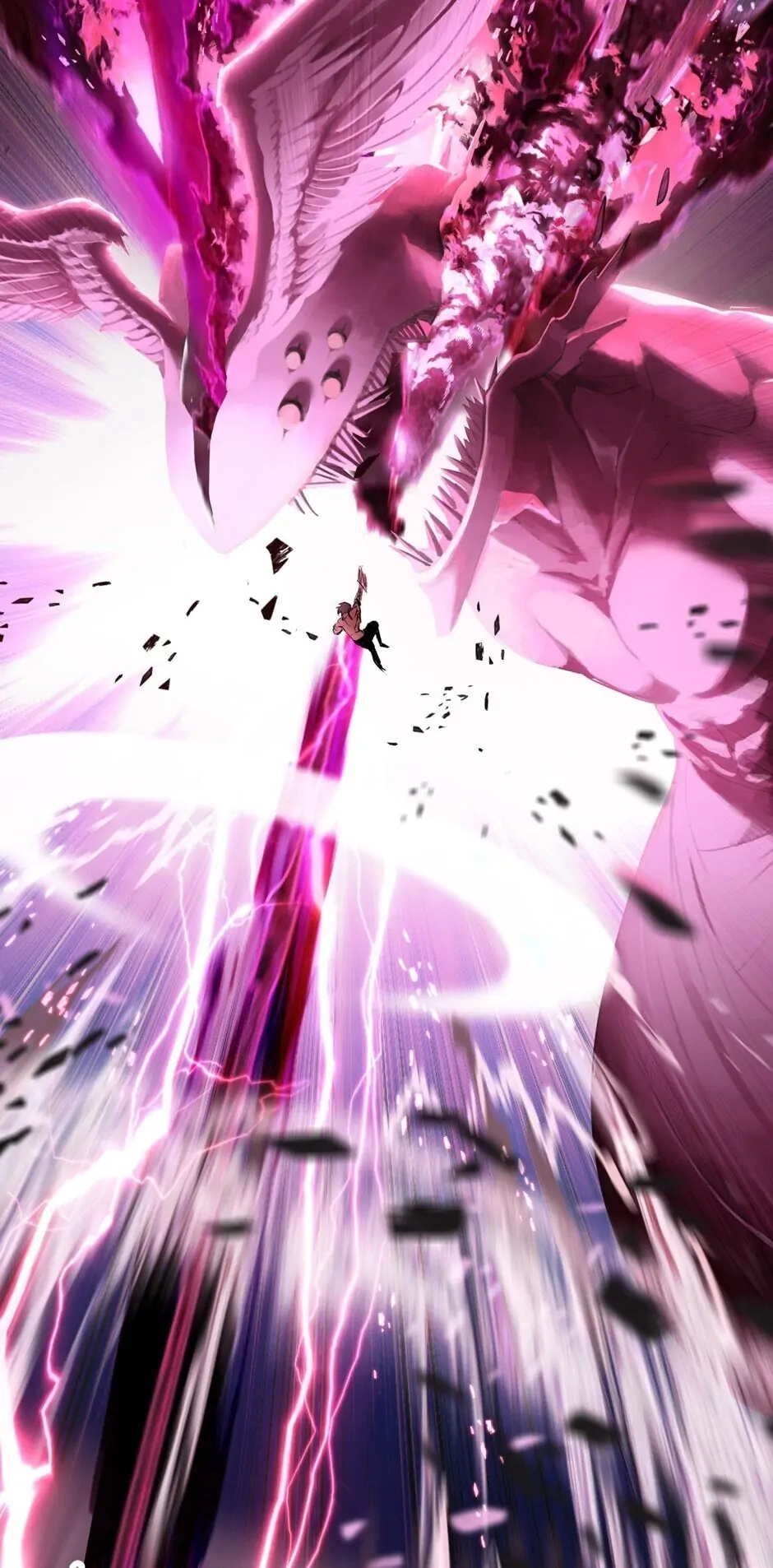 Survival Story of a Sword King in a Fantasy World Chapter 96 – Chapter 96
           : Special Angel Page 119