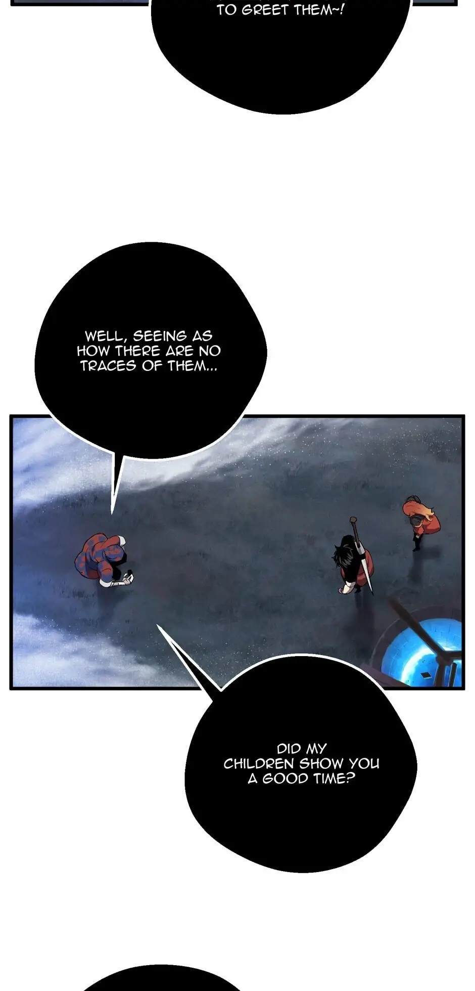 Survival Story of a Sword King in a Fantasy World Chapter 17 – Chapter 17
           : Undead Mage Page 8