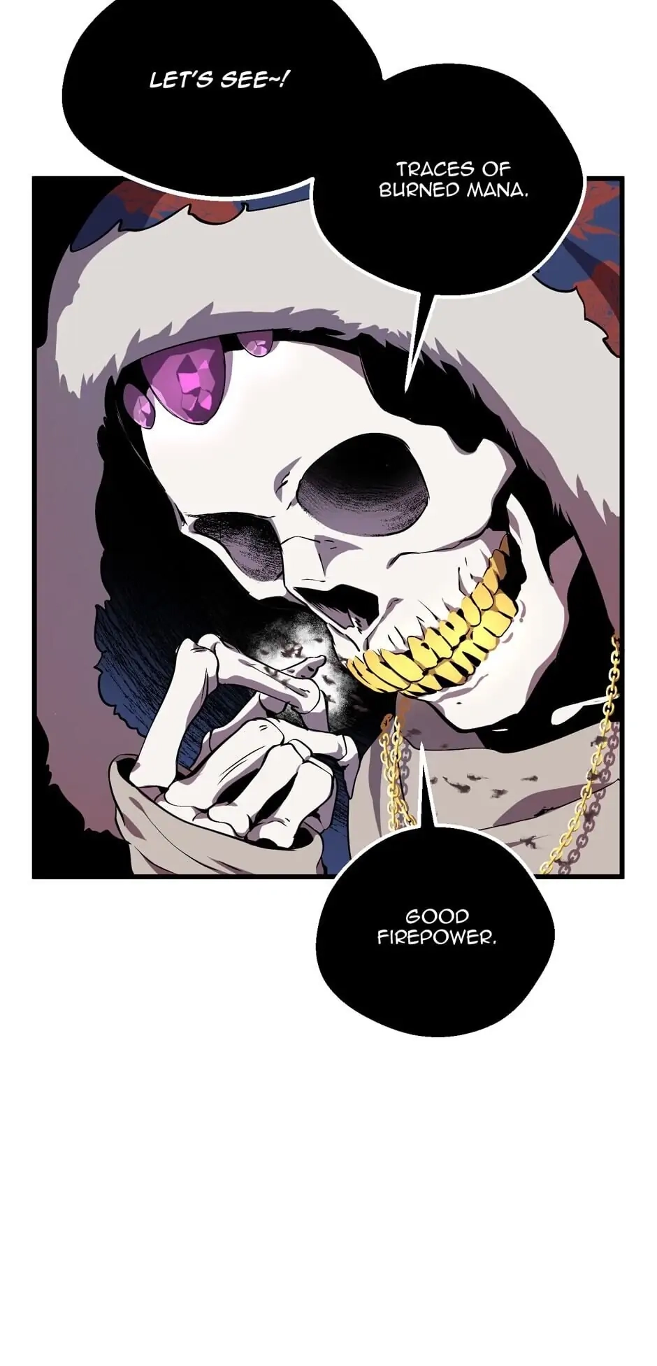 Survival Story of a Sword King in a Fantasy World Chapter 17 – Chapter 17
           : Undead Mage Page 9