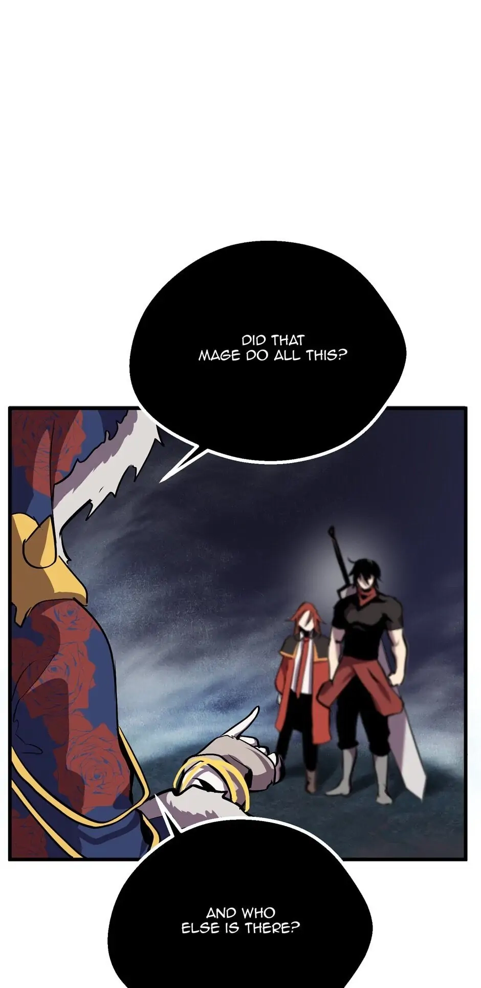 Survival Story of a Sword King in a Fantasy World Chapter 17 – Chapter 17
           : Undead Mage Page 10
