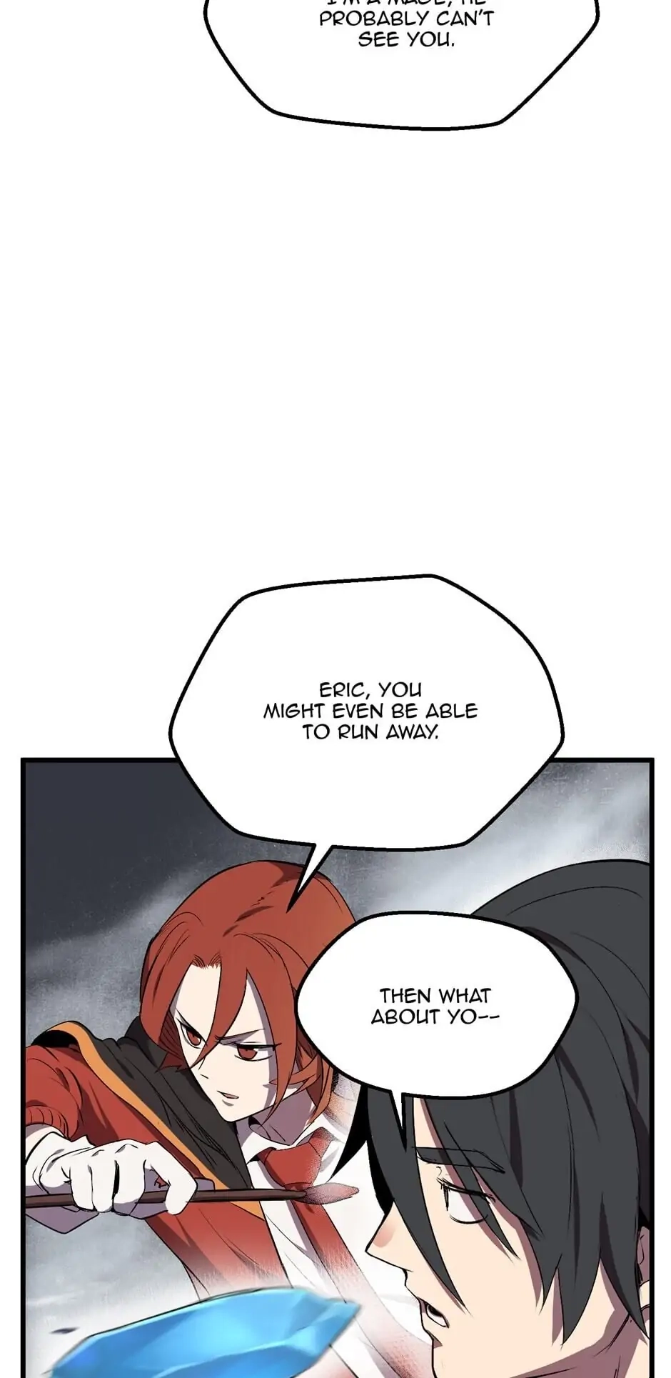 Survival Story of a Sword King in a Fantasy World Chapter 17 – Chapter 17
           : Undead Mage Page 13