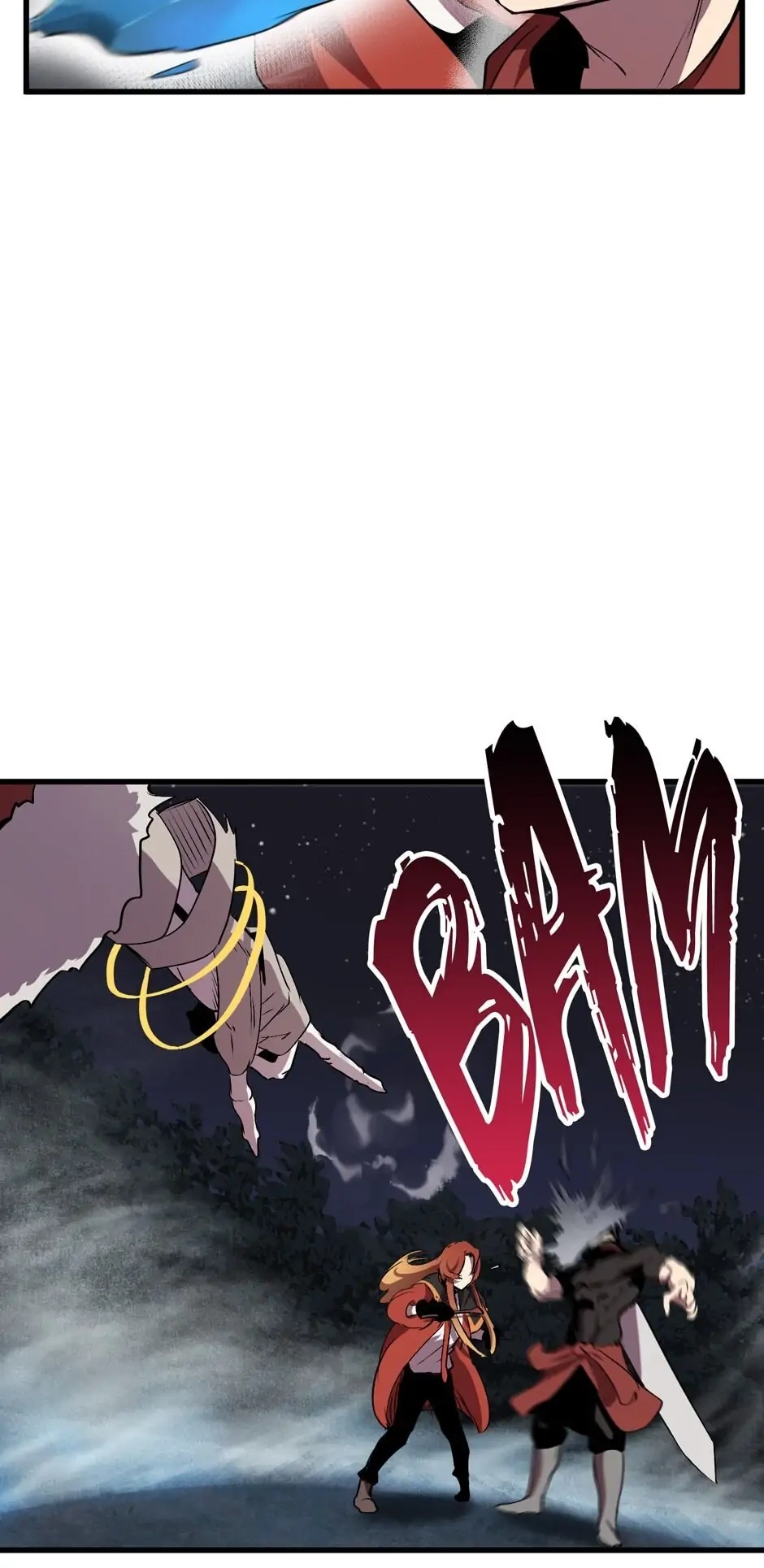 Survival Story of a Sword King in a Fantasy World Chapter 17 – Chapter 17
           : Undead Mage Page 14