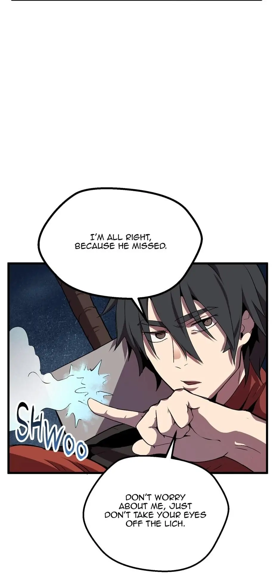 Survival Story of a Sword King in a Fantasy World Chapter 17 – Chapter 17
           : Undead Mage Page 17