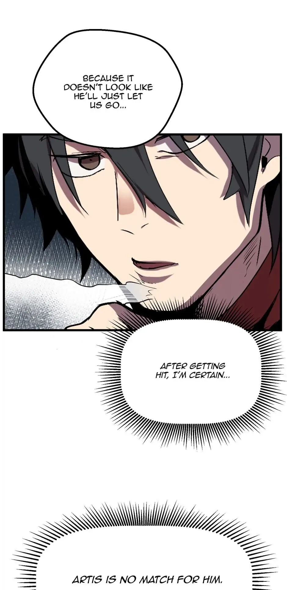 Survival Story of a Sword King in a Fantasy World Chapter 17 – Chapter 17
           : Undead Mage Page 18