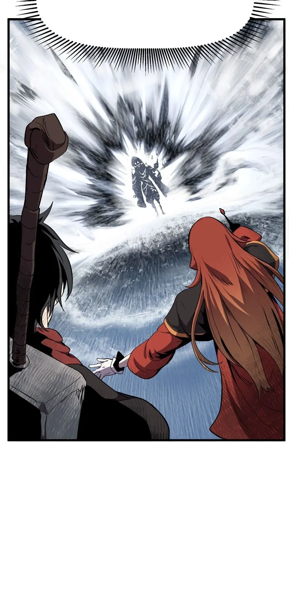 Survival Story of a Sword King in a Fantasy World Chapter 17 – Chapter 17
           : Undead Mage Page 19