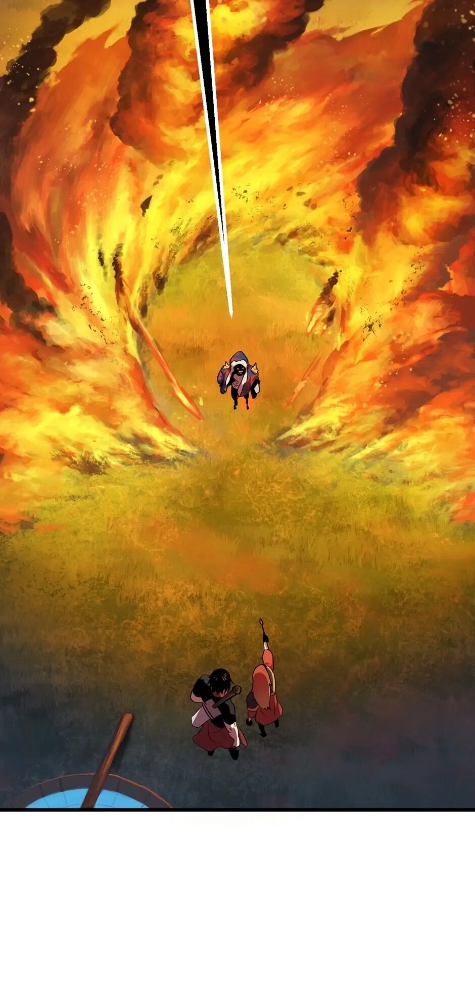 Survival Story of a Sword King in a Fantasy World Chapter 17 – Chapter 17
           : Undead Mage Page 28