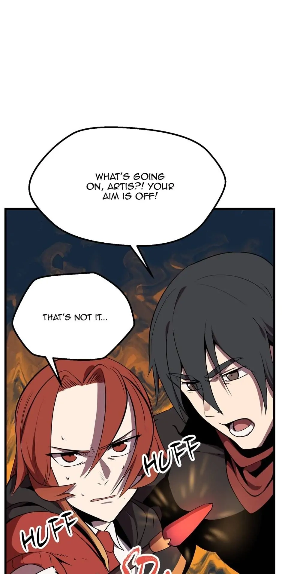 Survival Story of a Sword King in a Fantasy World Chapter 17 – Chapter 17
           : Undead Mage Page 29