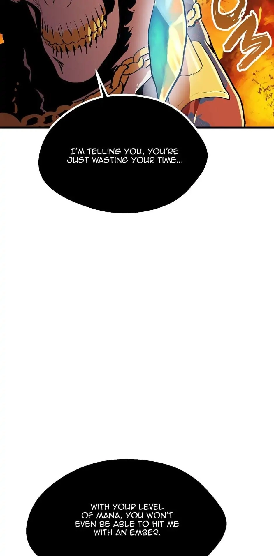 Survival Story of a Sword King in a Fantasy World Chapter 17 – Chapter 17
           : Undead Mage Page 31