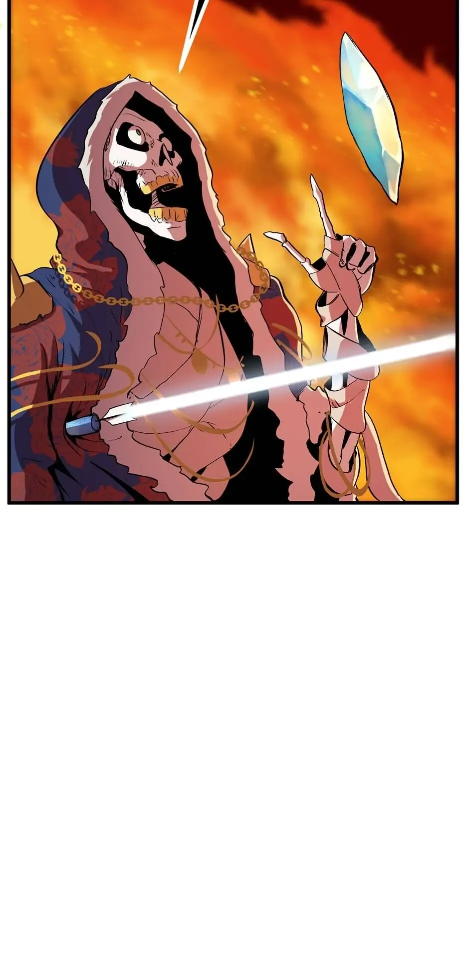 Survival Story of a Sword King in a Fantasy World Chapter 17 – Chapter 17
           : Undead Mage Page 35