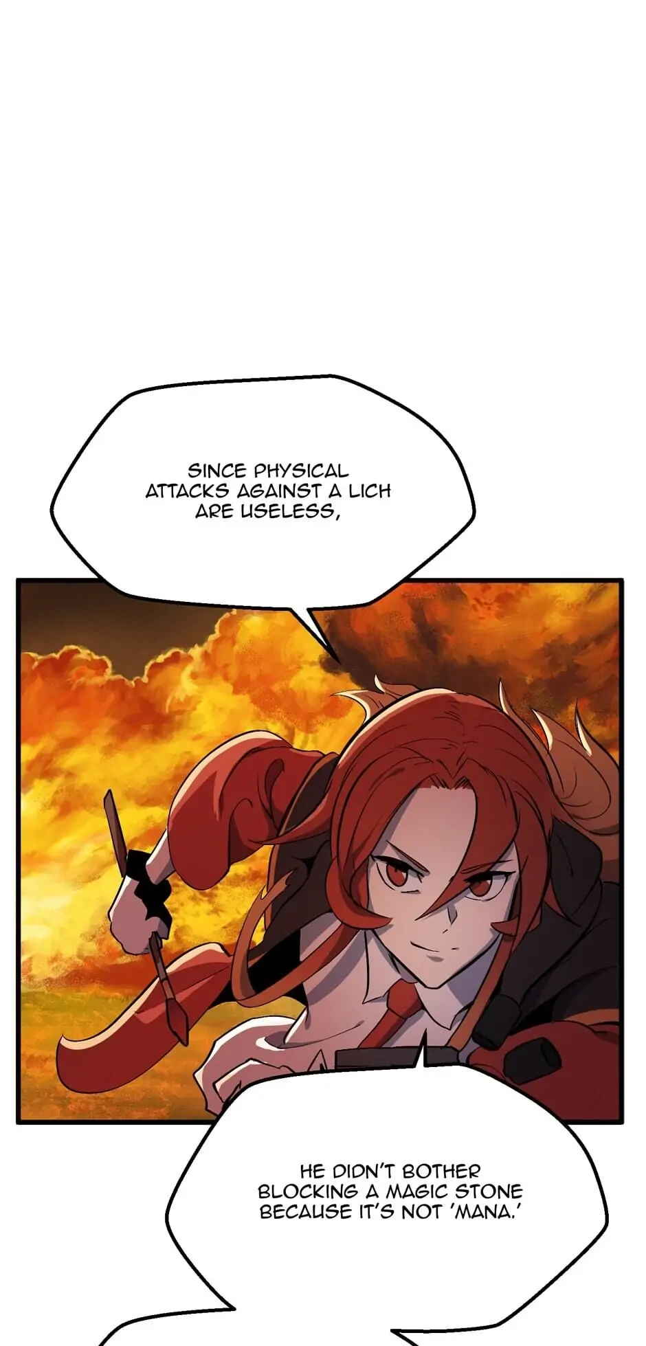 Survival Story of a Sword King in a Fantasy World Chapter 17 – Chapter 17
           : Undead Mage Page 39