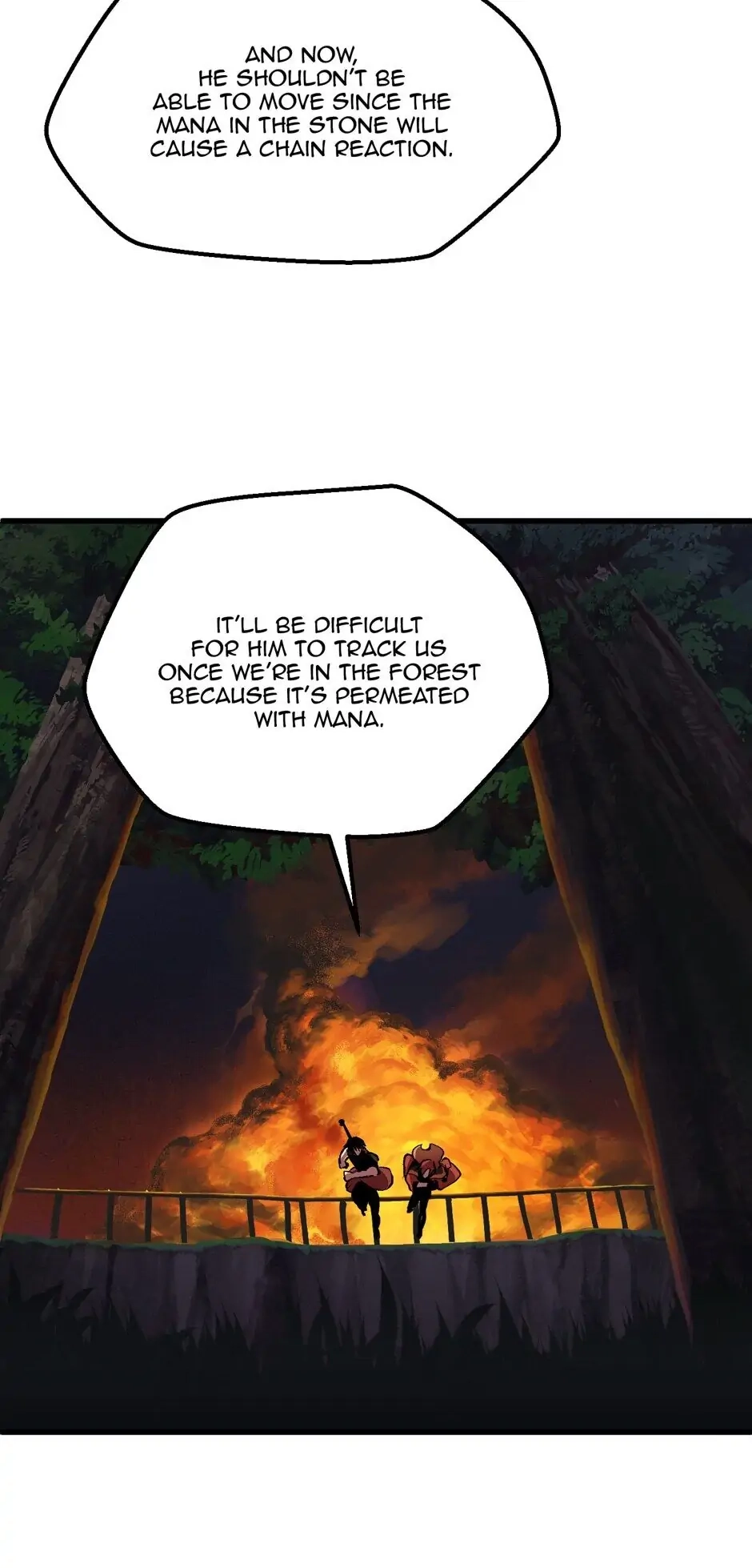 Survival Story of a Sword King in a Fantasy World Chapter 17 – Chapter 17
           : Undead Mage Page 40