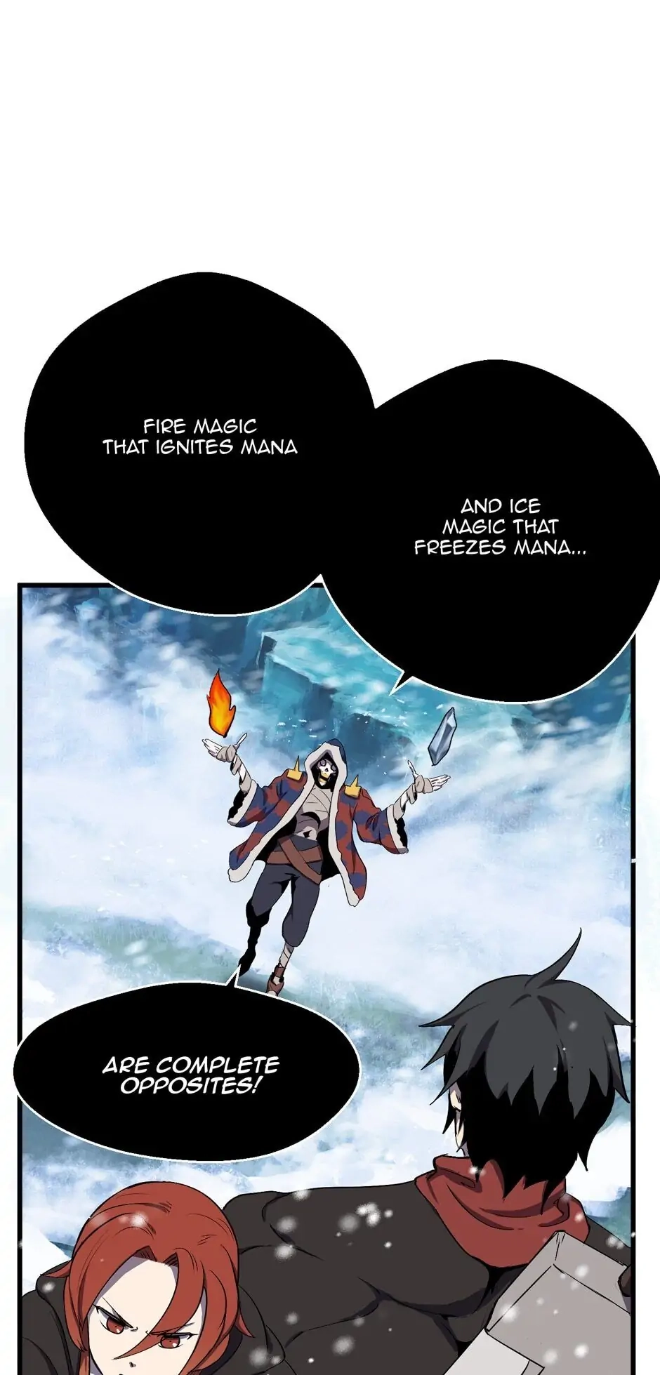 Survival Story of a Sword King in a Fantasy World Chapter 17 – Chapter 17
           : Undead Mage Page 52