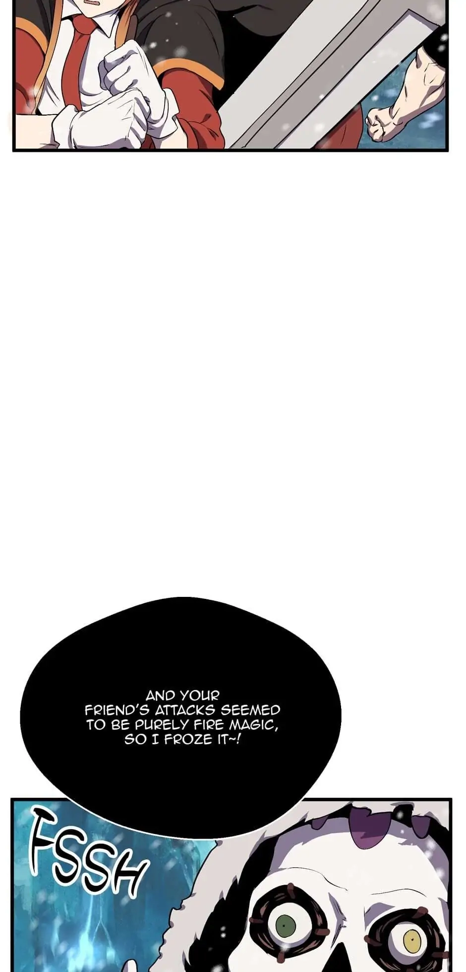 Survival Story of a Sword King in a Fantasy World Chapter 17 – Chapter 17
           : Undead Mage Page 53