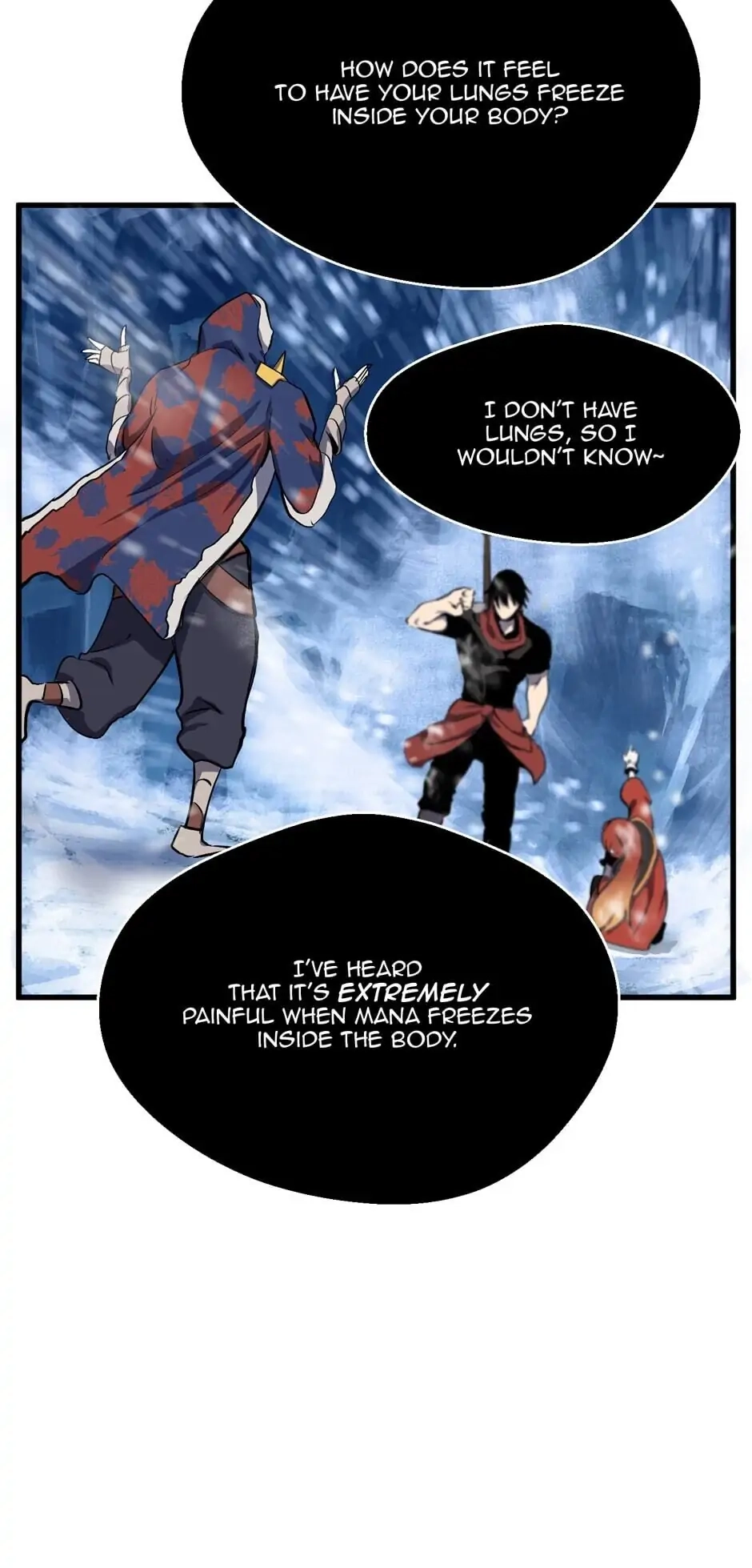 Survival Story of a Sword King in a Fantasy World Chapter 17 – Chapter 17
           : Undead Mage Page 60