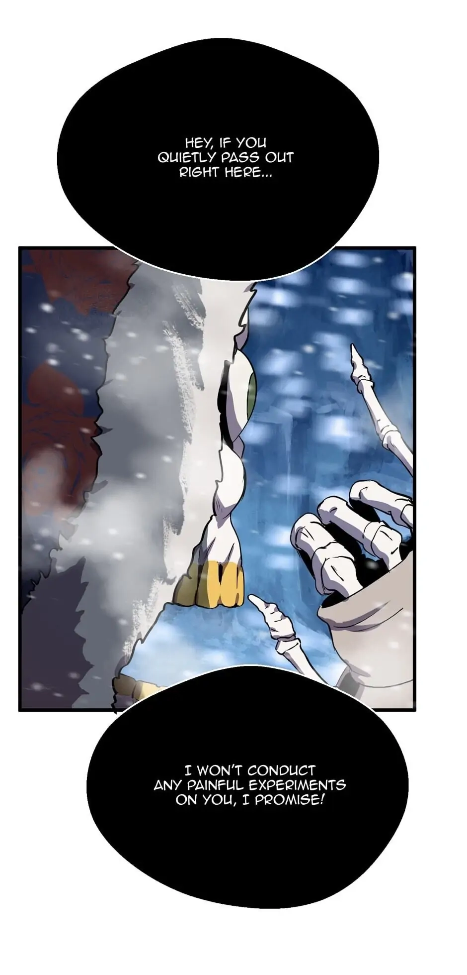 Survival Story of a Sword King in a Fantasy World Chapter 17 – Chapter 17
           : Undead Mage Page 61