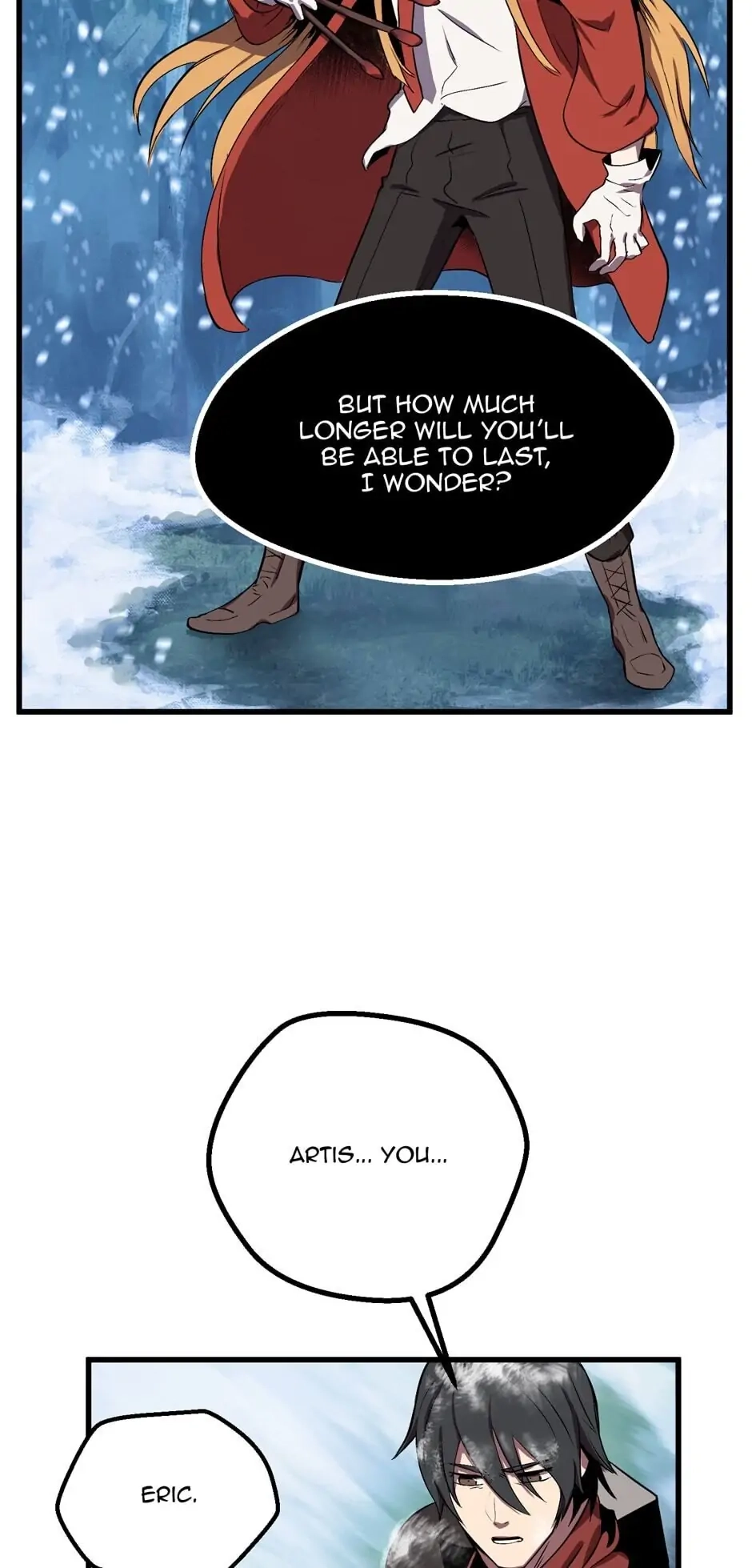 Survival Story of a Sword King in a Fantasy World Chapter 17 – Chapter 17
           : Undead Mage Page 71