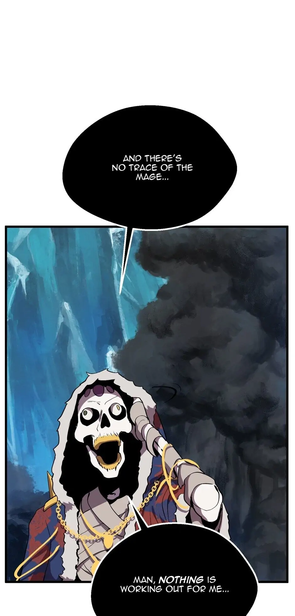 Survival Story of a Sword King in a Fantasy World Chapter 17 – Chapter 17
           : Undead Mage Page 88
