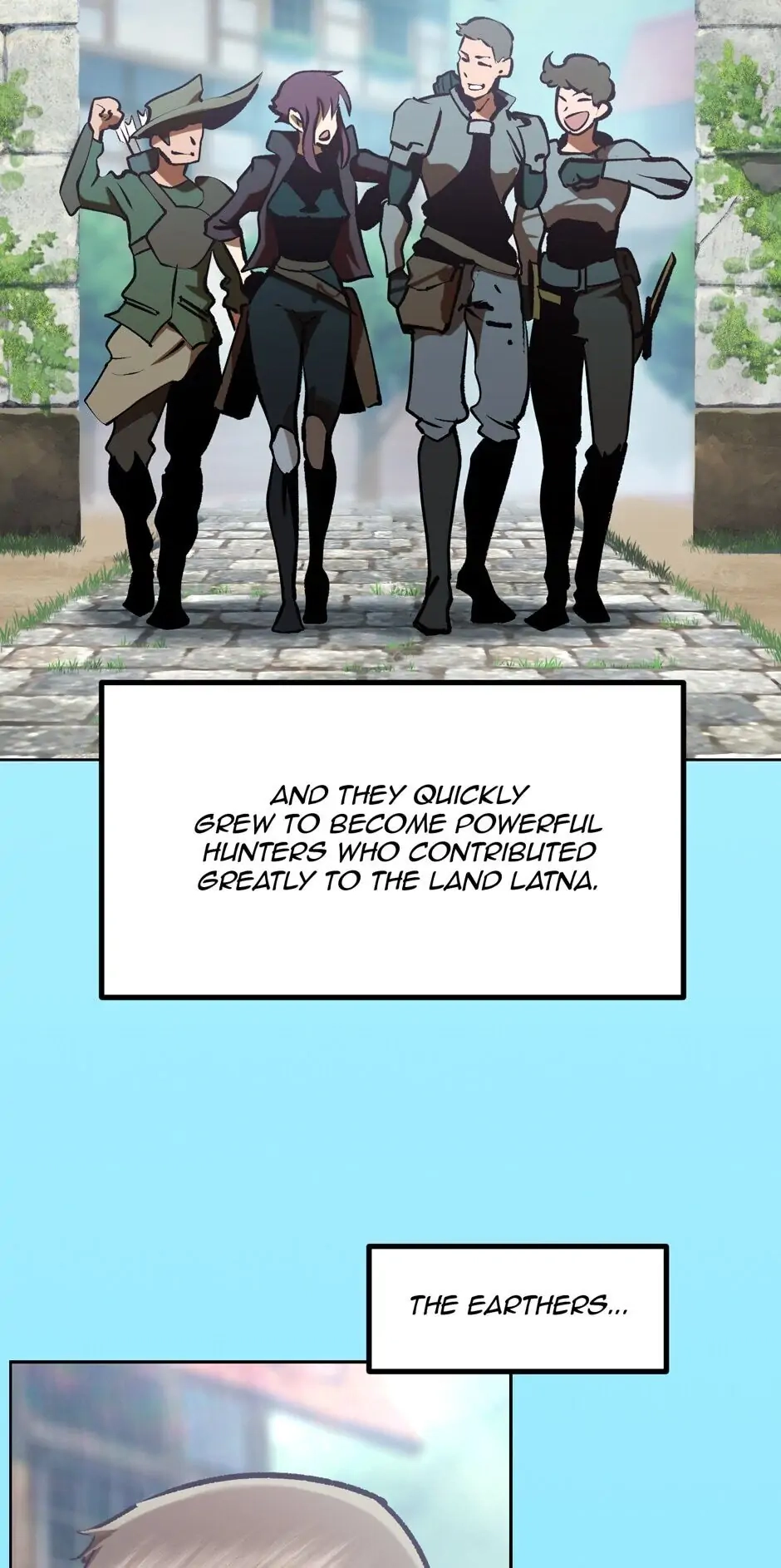 Survival Story of a Sword King in a Fantasy World Chapter 106 – Chapter 106 (Season 3)
           : Lost and Found Page 5