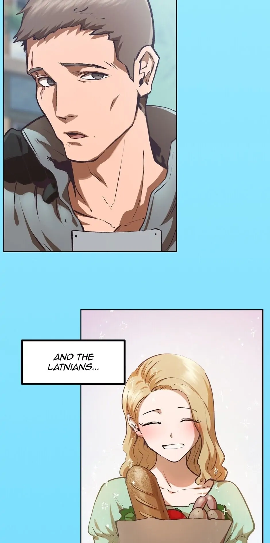 Survival Story of a Sword King in a Fantasy World Chapter 106 – Chapter 106 (Season 3)
           : Lost and Found Page 6