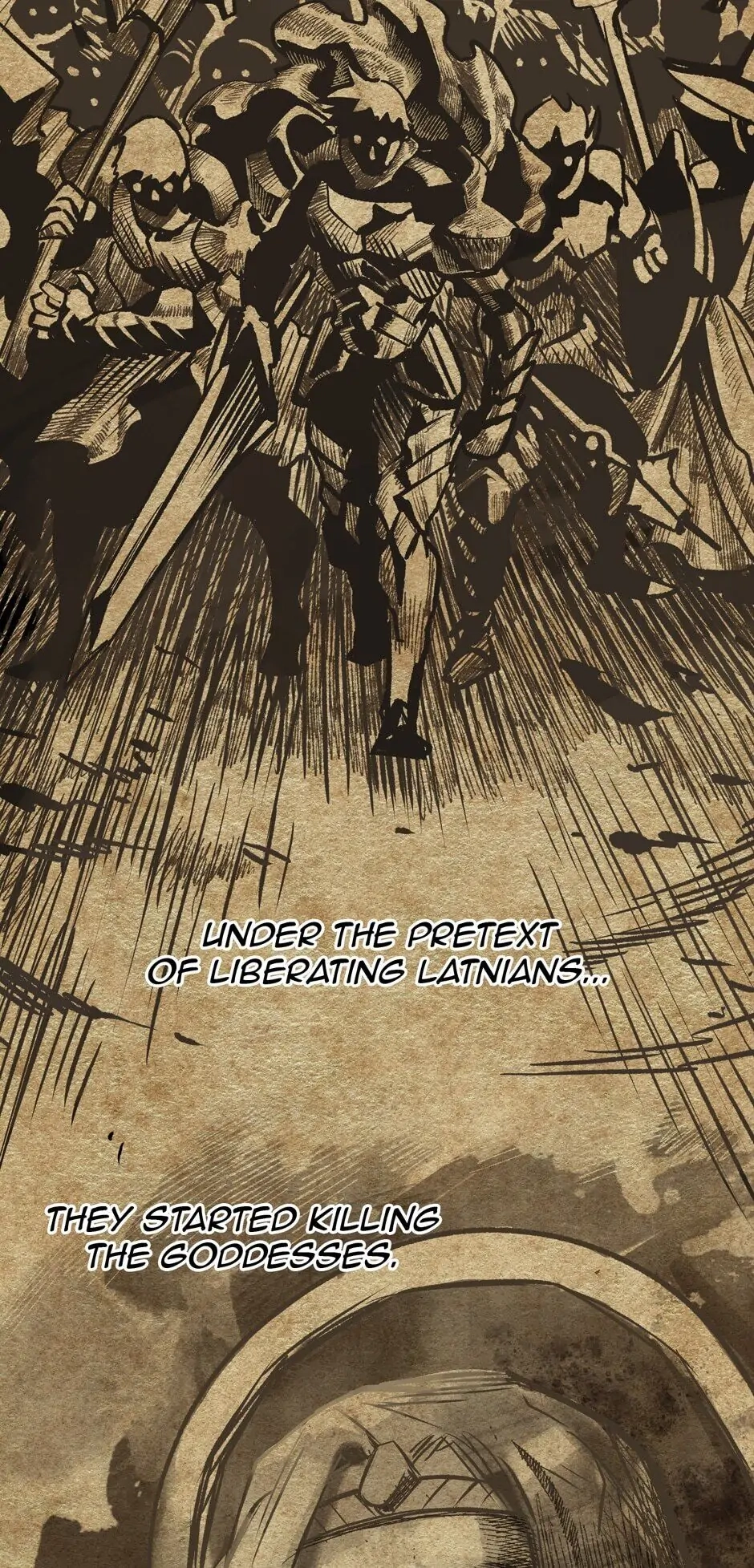 Survival Story of a Sword King in a Fantasy World Chapter 106 – Chapter 106 (Season 3)
           : Lost and Found Page 13