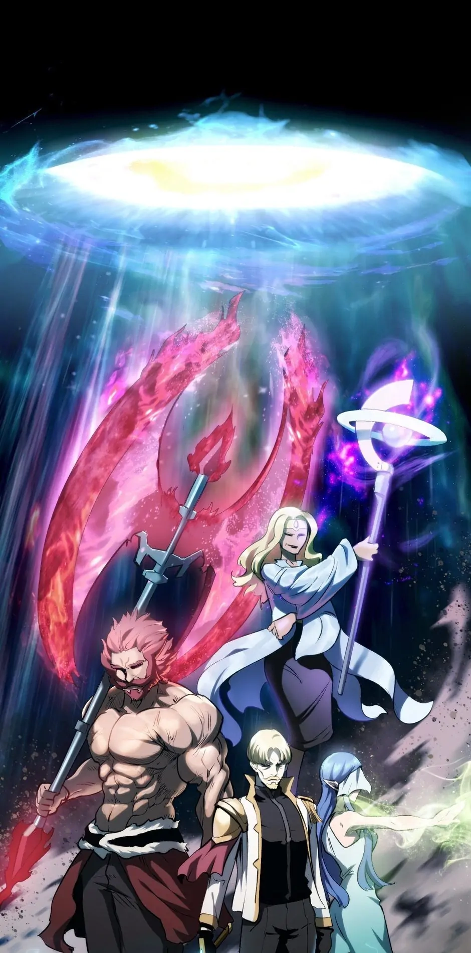 Survival Story of a Sword King in a Fantasy World Chapter 106 – Chapter 106 (Season 3)
           : Lost and Found Page 21