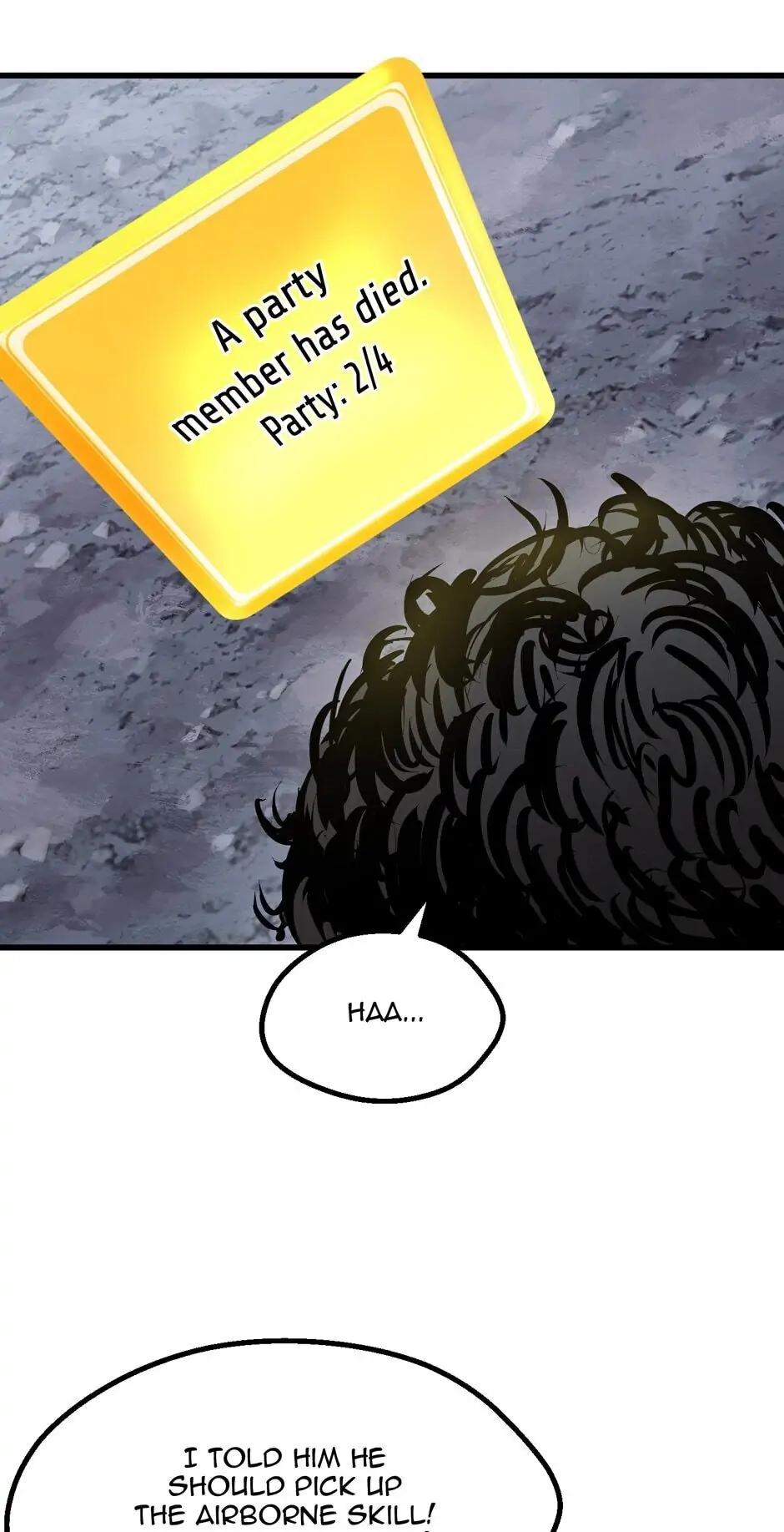 Survival Story of a Sword King in a Fantasy World Chapter 106 – Chapter 106 (Season 3)
           : Lost and Found Page 32