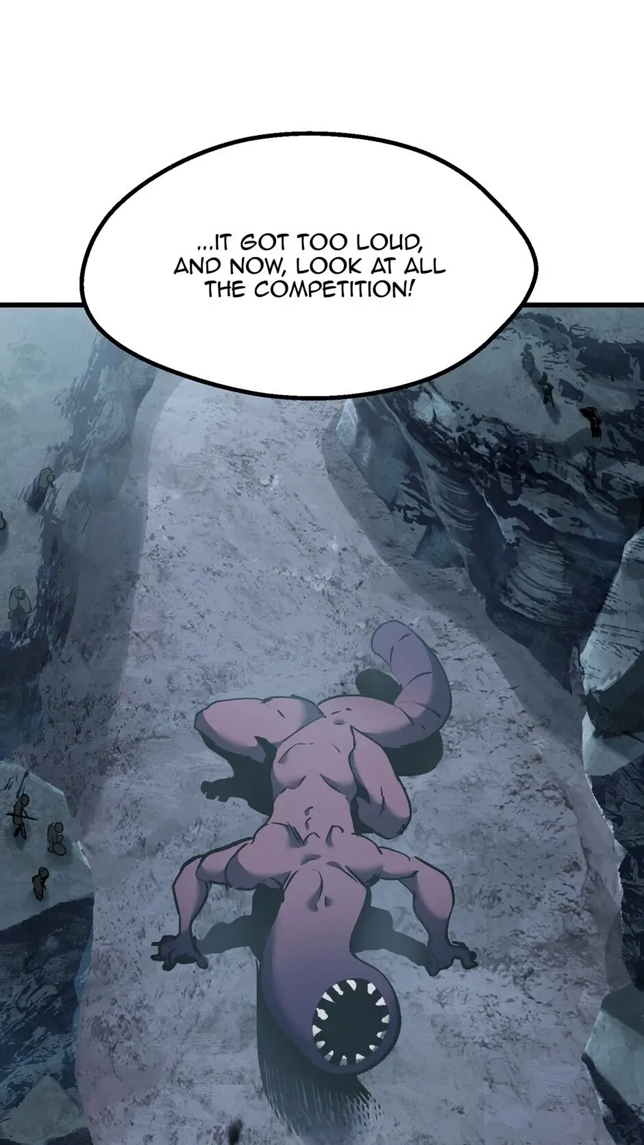 Survival Story of a Sword King in a Fantasy World Chapter 106 – Chapter 106 (Season 3)
           : Lost and Found Page 34
