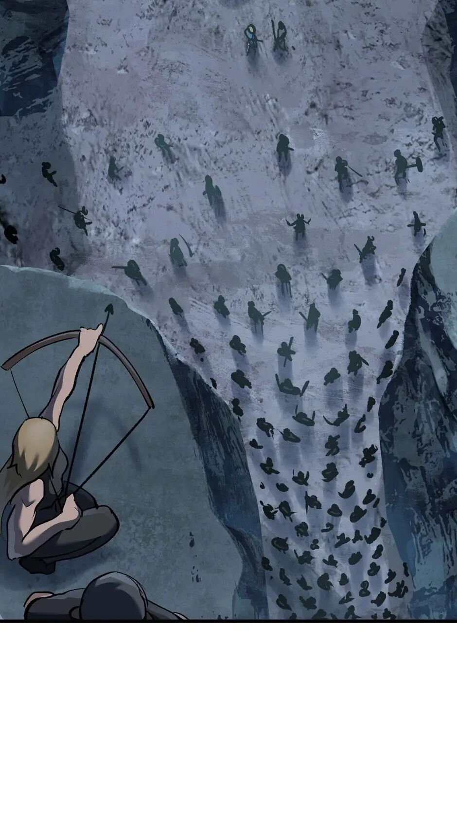 Survival Story of a Sword King in a Fantasy World Chapter 106 – Chapter 106 (Season 3)
           : Lost and Found Page 35