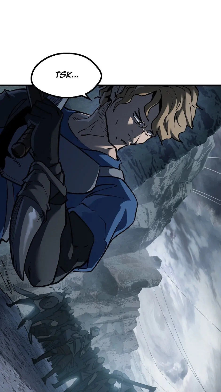 Survival Story of a Sword King in a Fantasy World Chapter 106 – Chapter 106 (Season 3)
           : Lost and Found Page 36