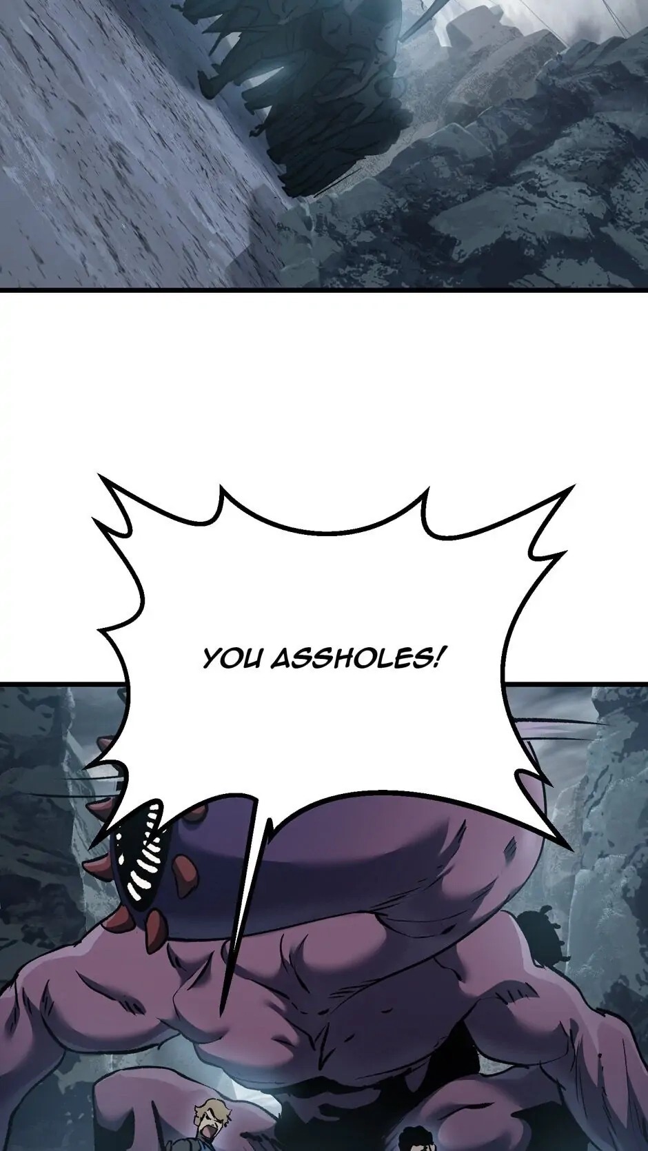 Survival Story of a Sword King in a Fantasy World Chapter 106 – Chapter 106 (Season 3)
           : Lost and Found Page 37