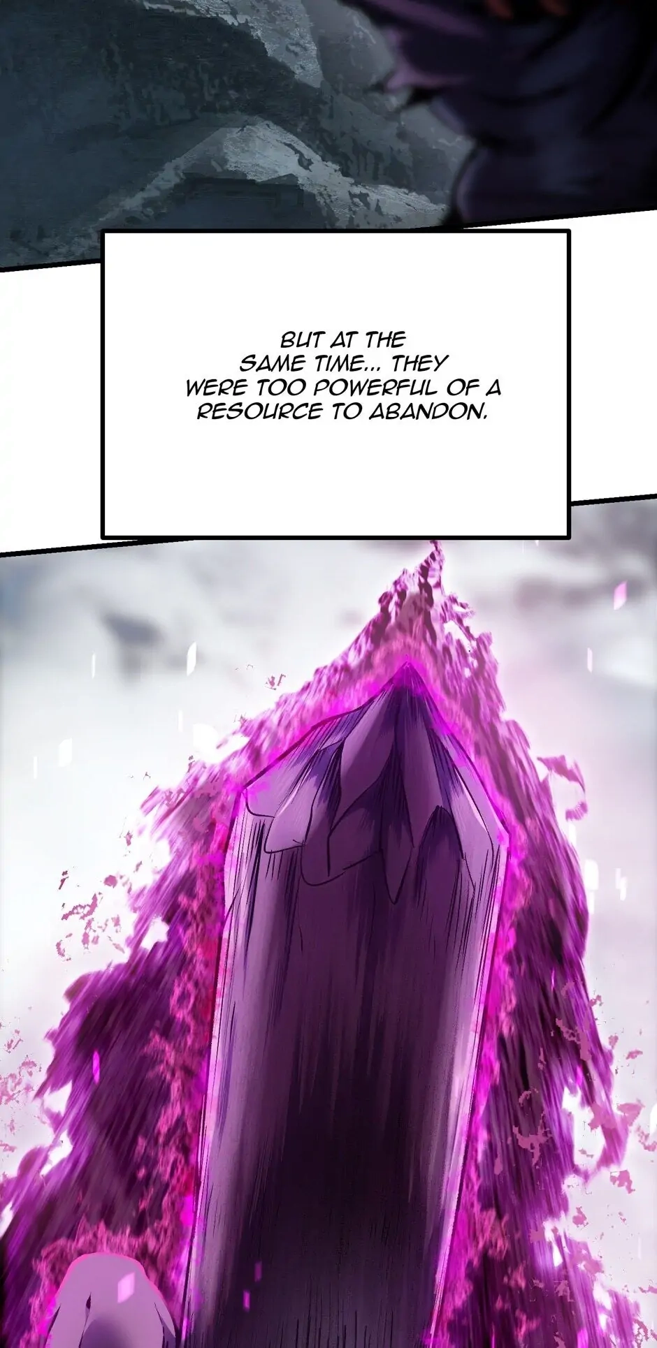 Survival Story of a Sword King in a Fantasy World Chapter 106 – Chapter 106 (Season 3)
           : Lost and Found Page 46