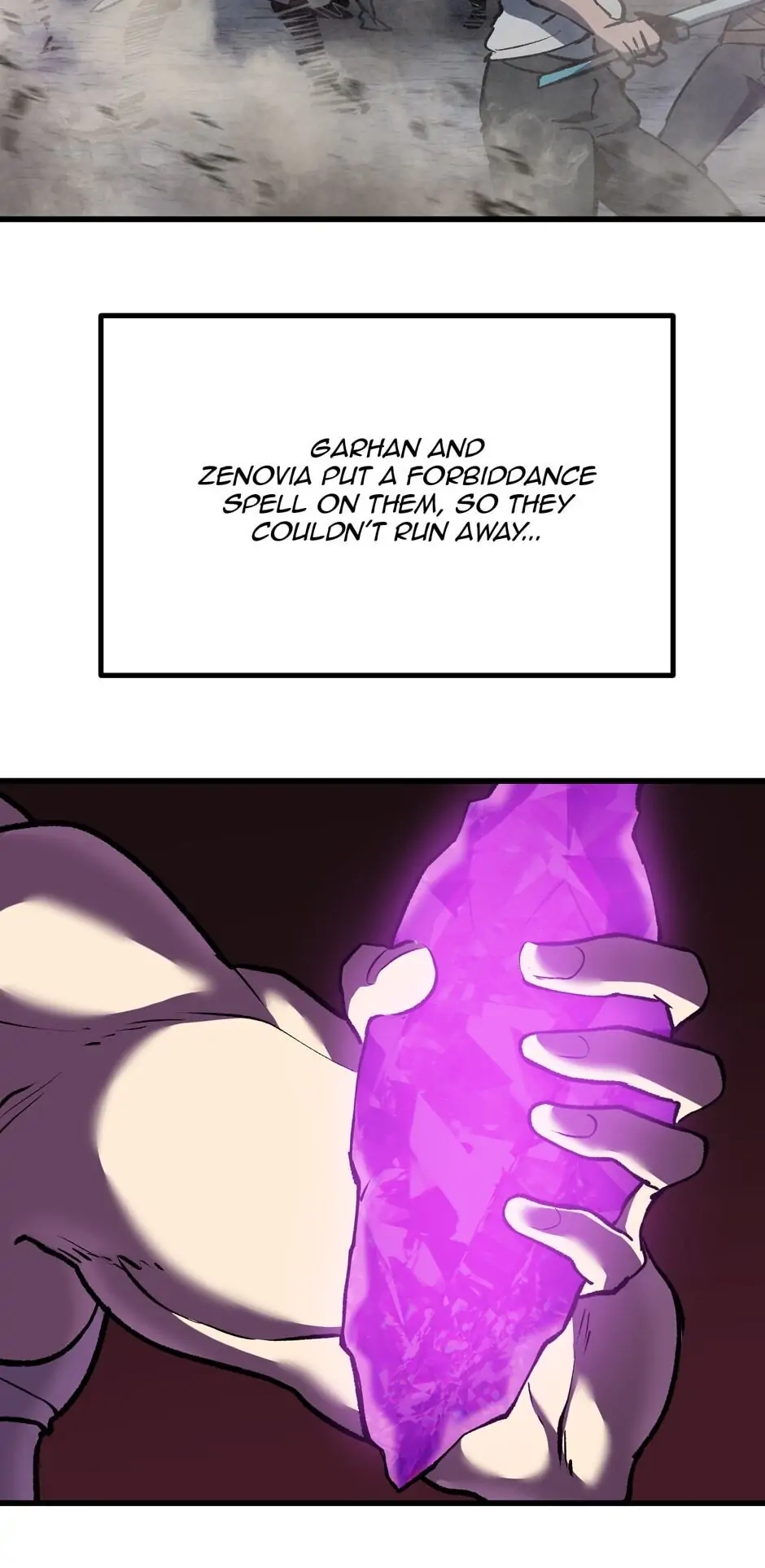 Survival Story of a Sword King in a Fantasy World Chapter 106 – Chapter 106 (Season 3)
           : Lost and Found Page 50