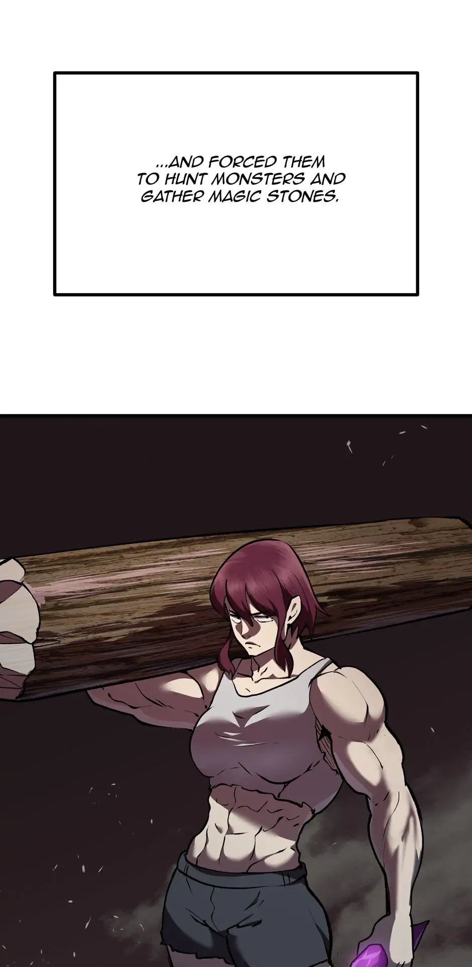 Survival Story of a Sword King in a Fantasy World Chapter 106 – Chapter 106 (Season 3)
           : Lost and Found Page 51