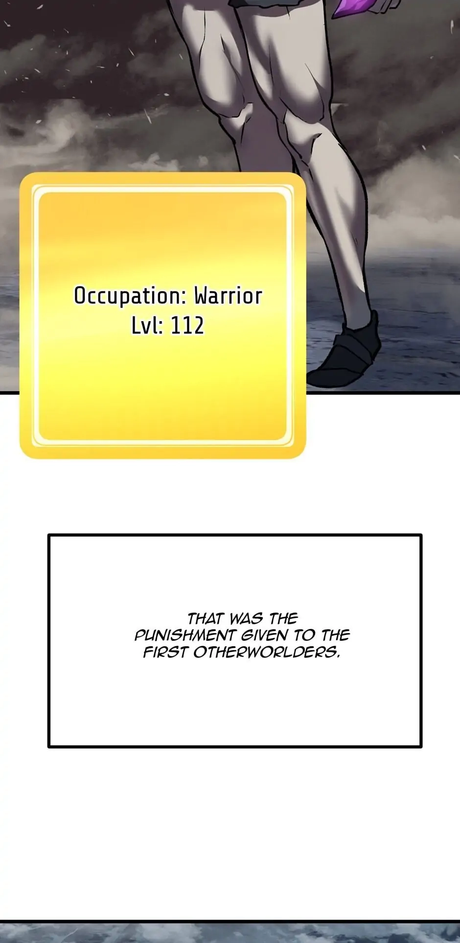 Survival Story of a Sword King in a Fantasy World Chapter 106 – Chapter 106 (Season 3)
           : Lost and Found Page 52